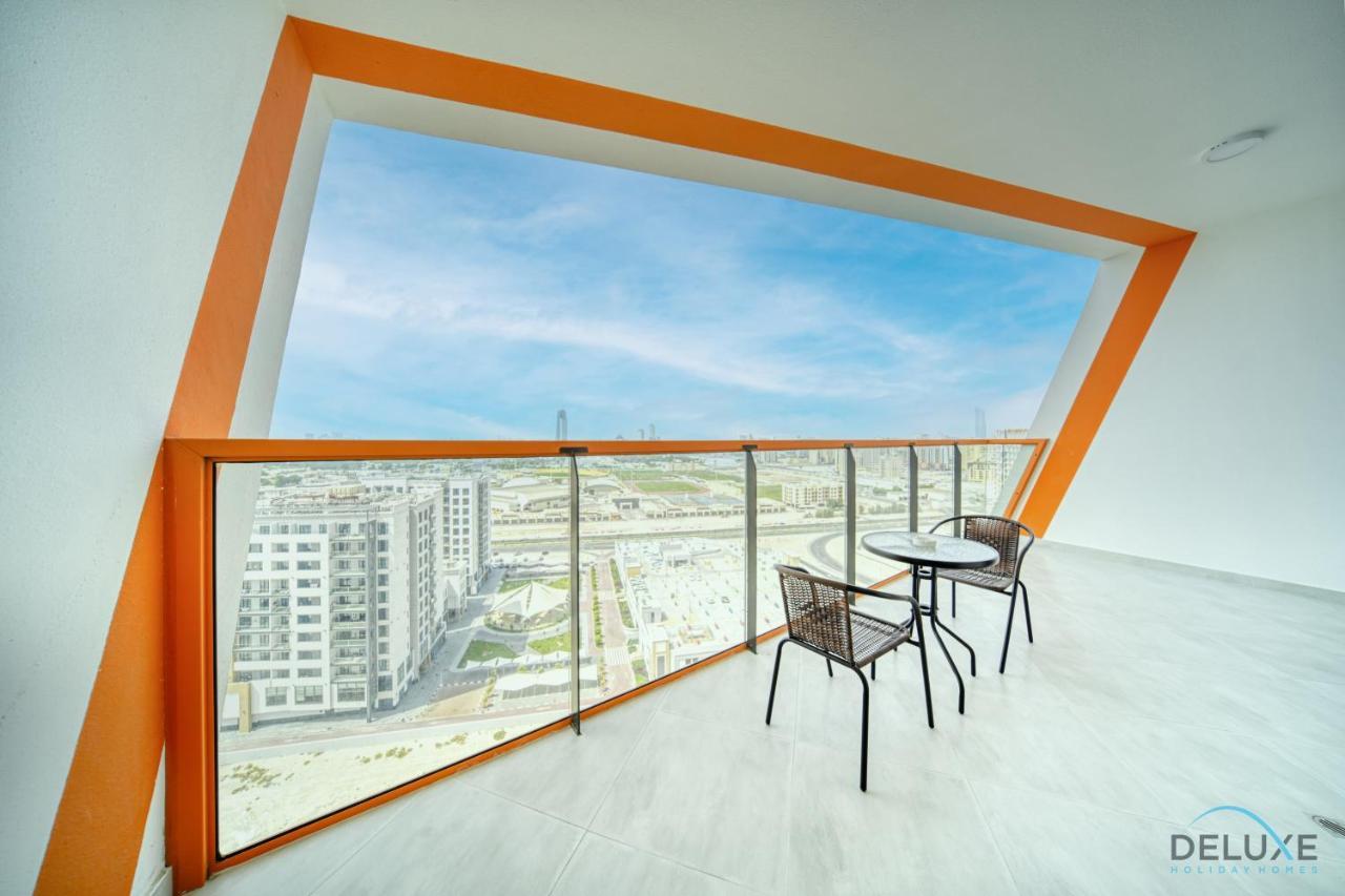 Harmonious 1br At Binghatti Avenue Al Jaddaf By Deluxe Homes Dubaï