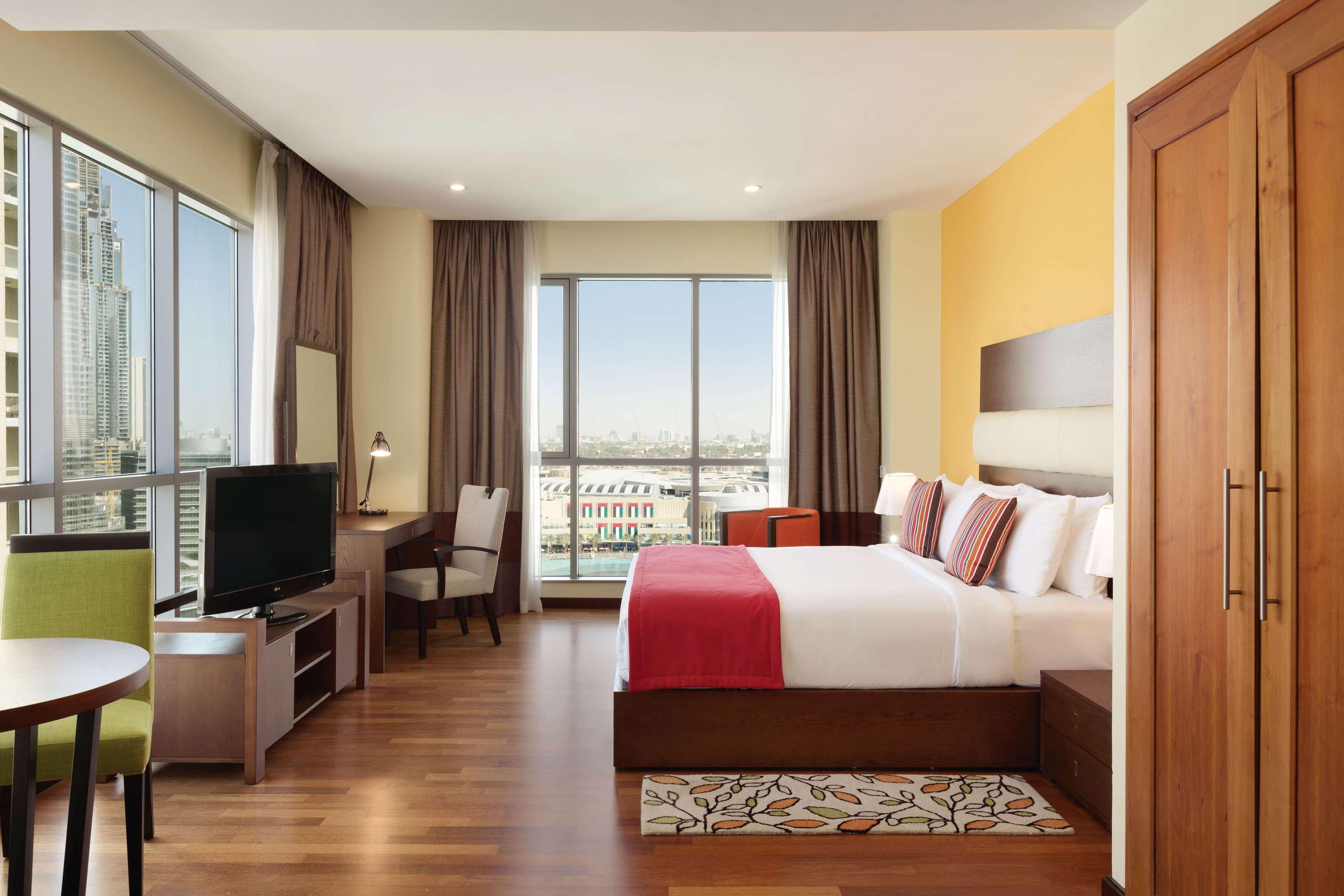 Aparthotel Ramada By Wyndham Downtown Dubai