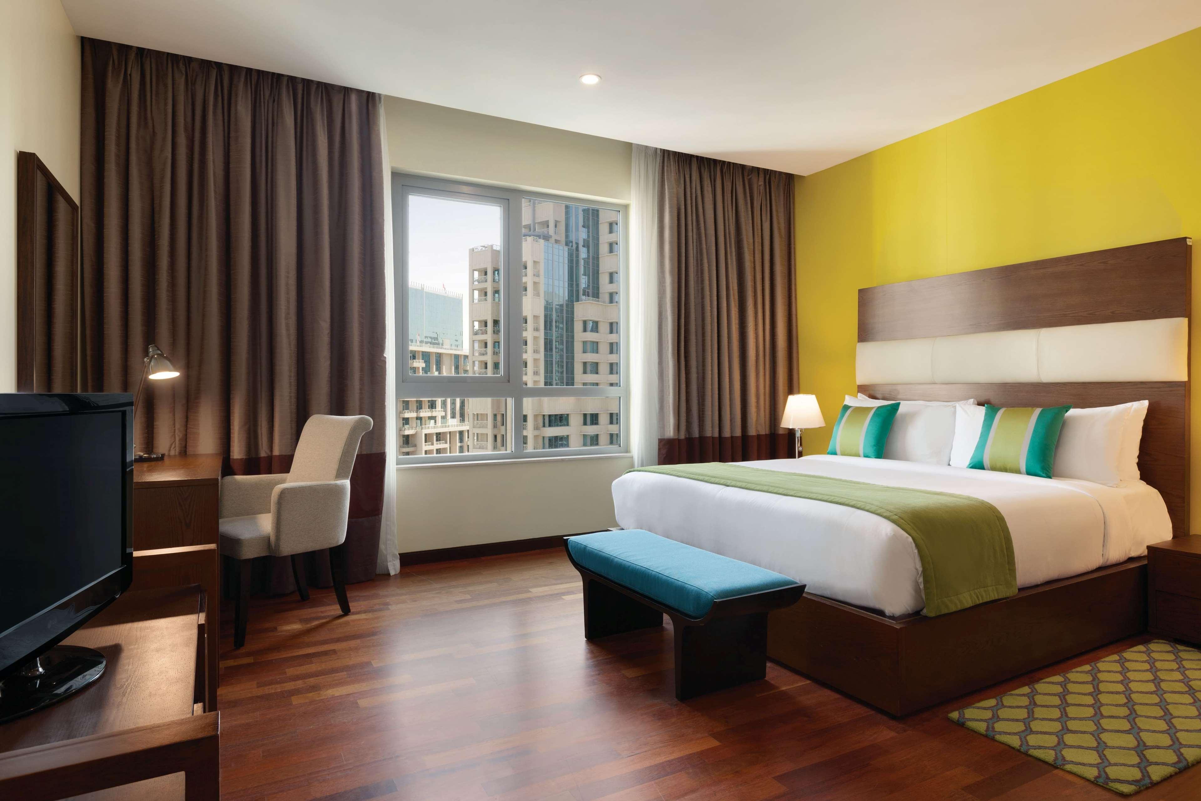 Ramada By Wyndham Downtown Aparthotel Dubai