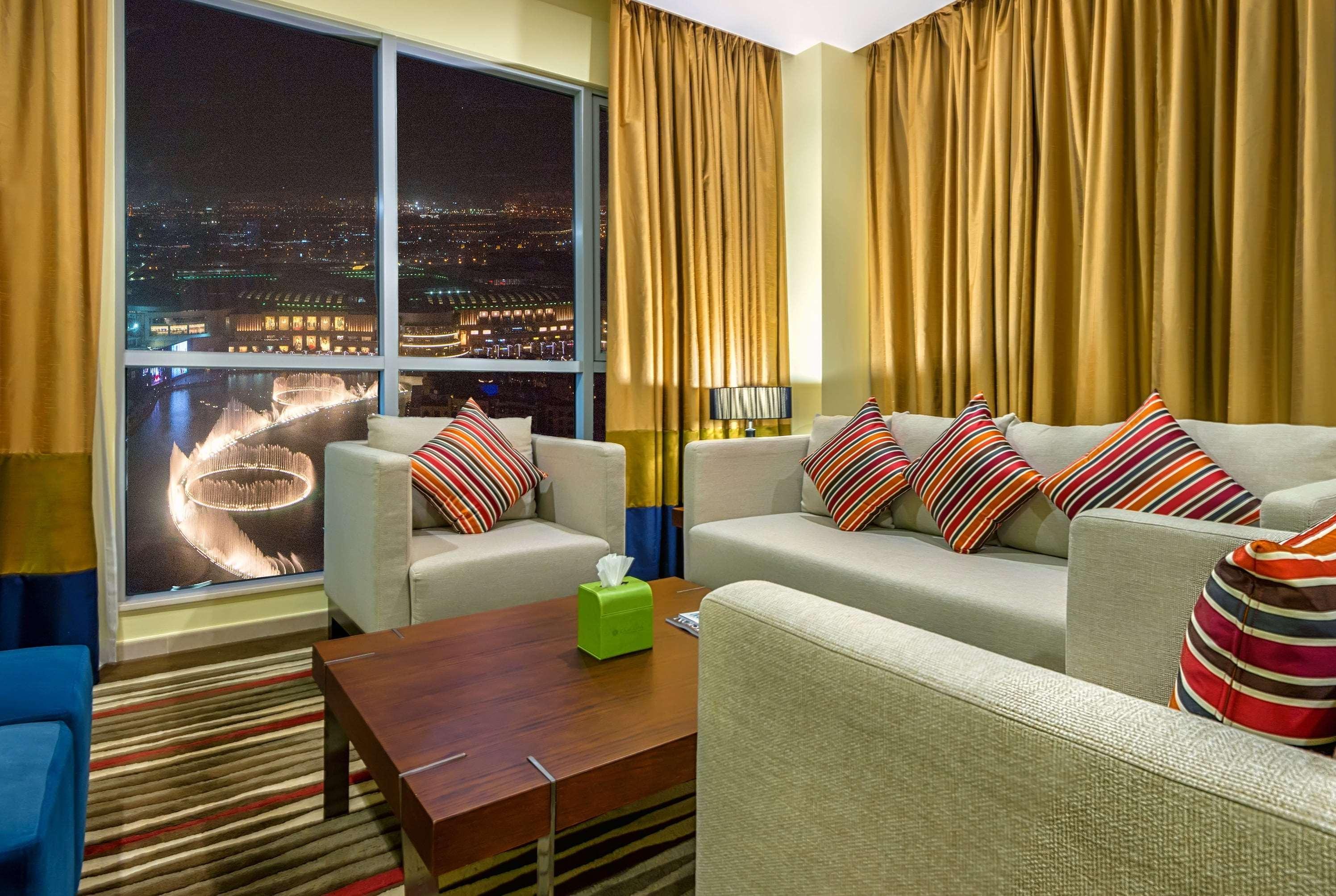 Aparthotel Ramada By Wyndham Downtown