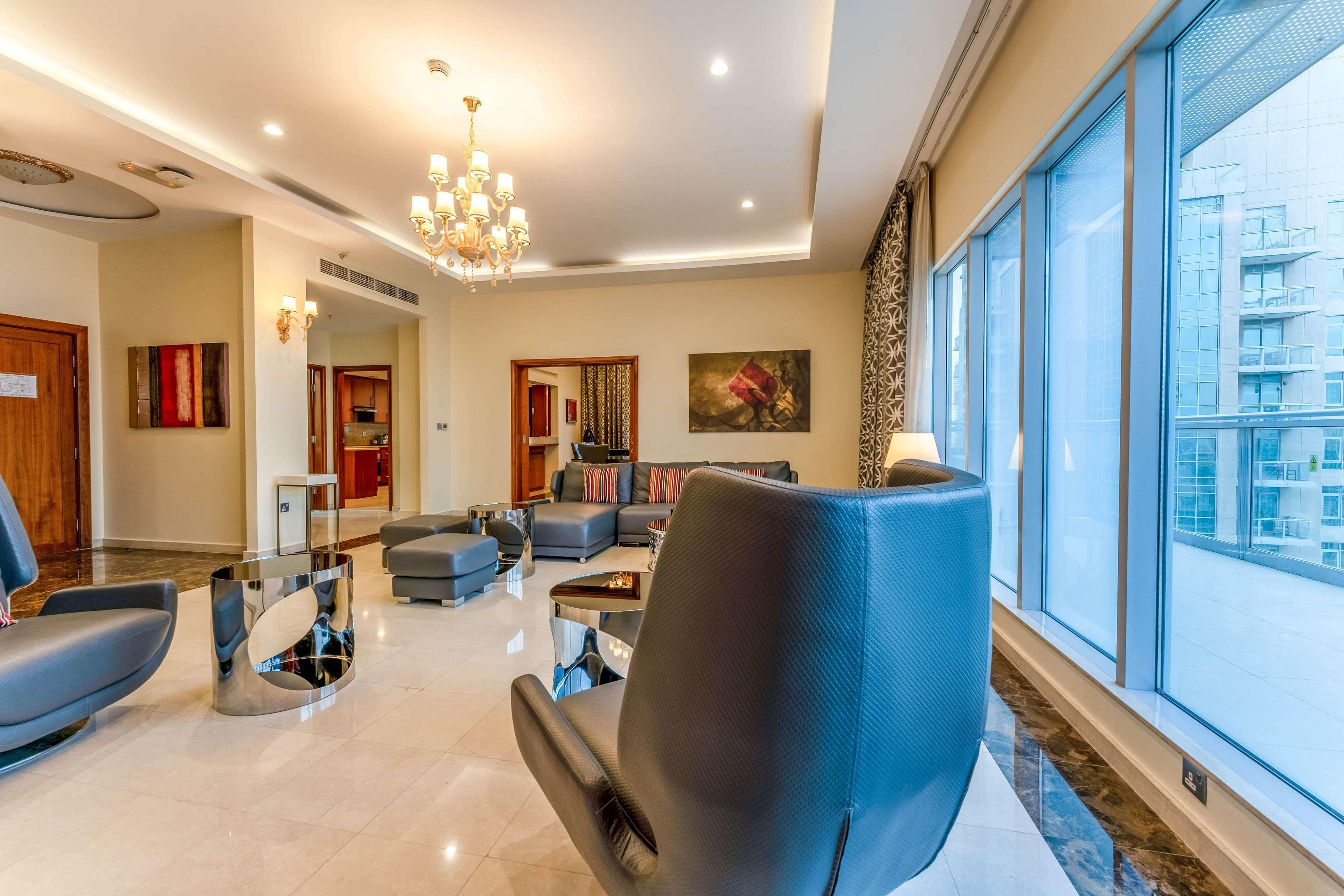 Aparthotel Ramada By Wyndham Downtown Dubai