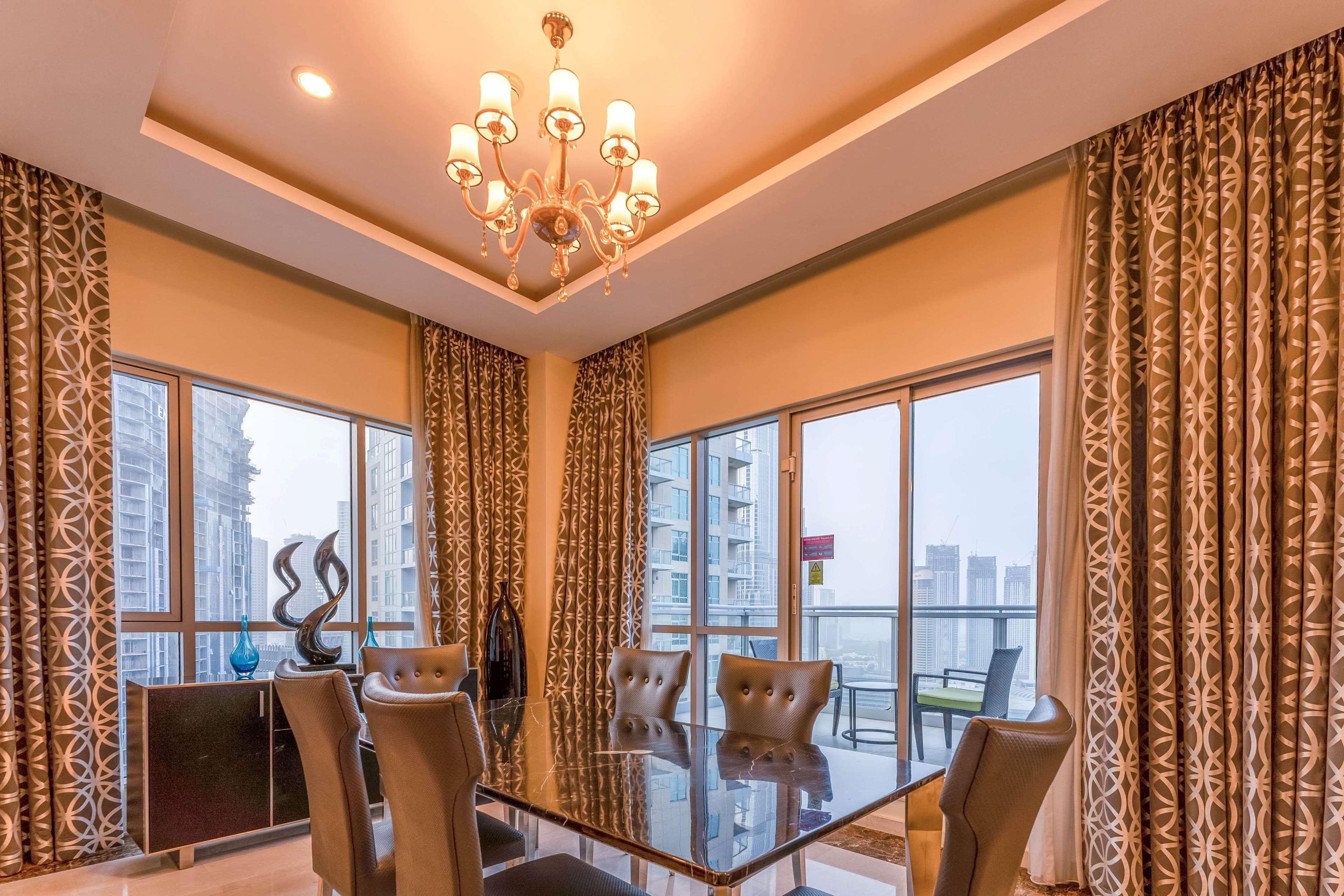 Aparthotel Ramada By Wyndham Downtown Dubai