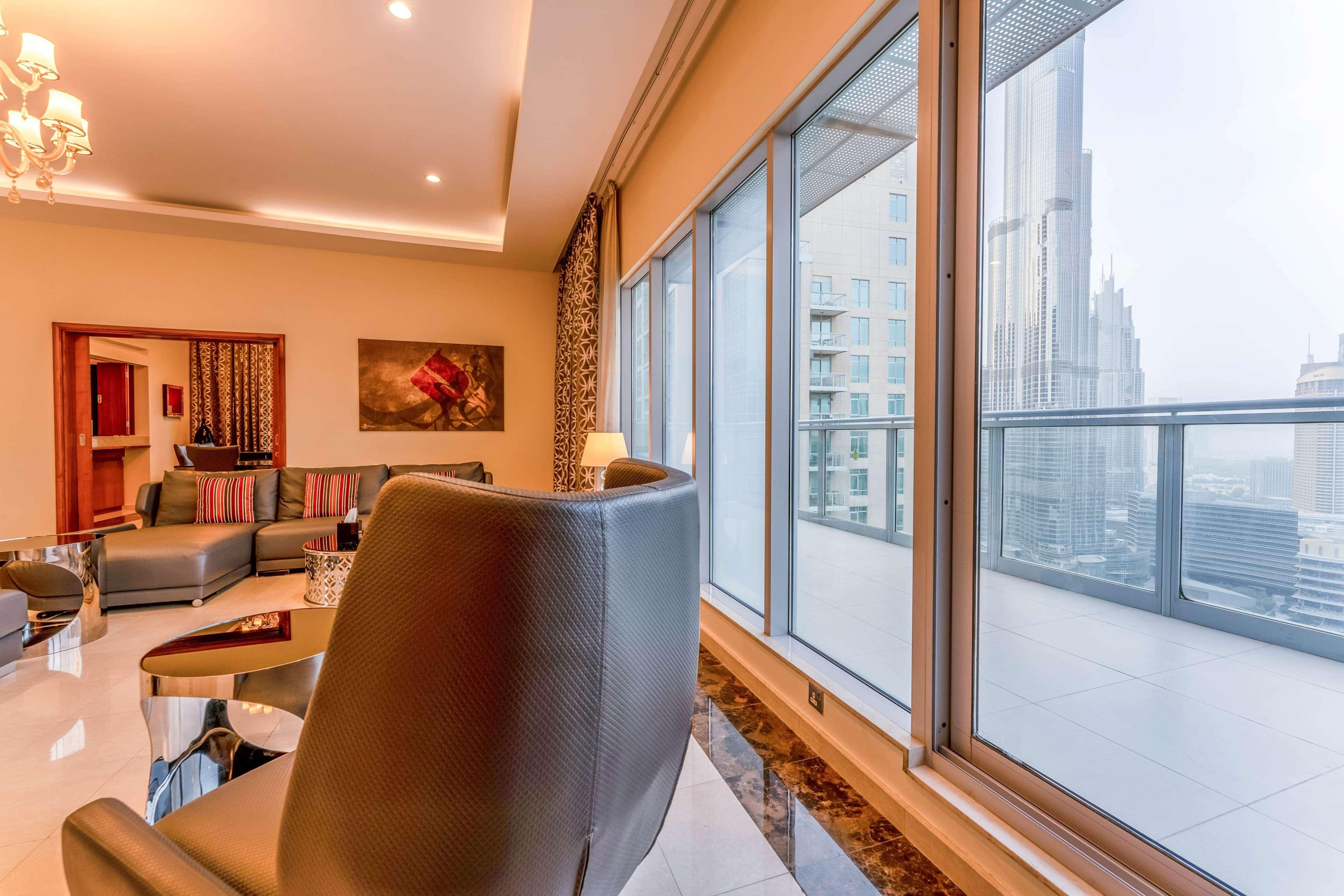 Aparthotel Ramada By Wyndham Downtown Dubai