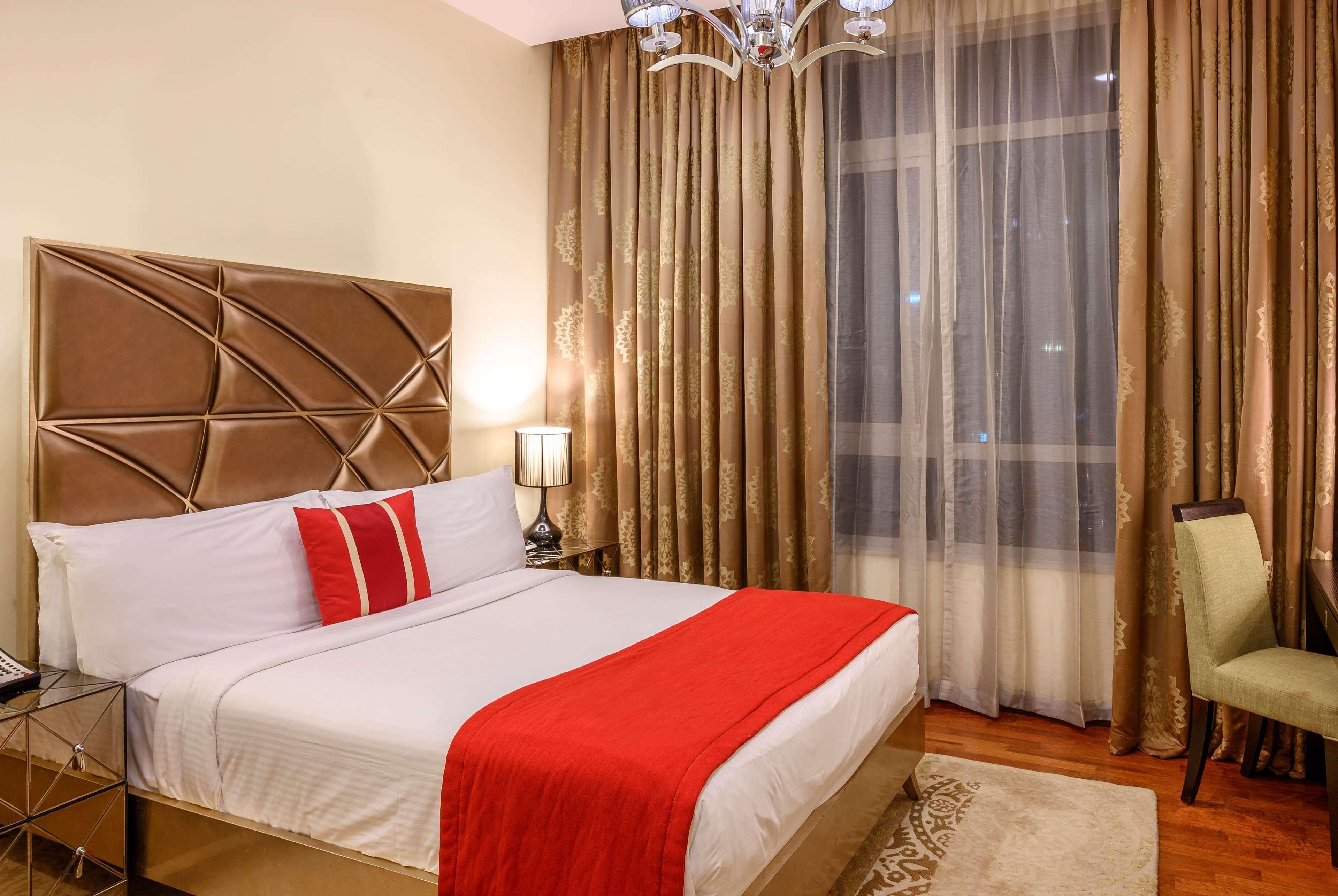 Aparthotel Ramada By Wyndham Downtown Dubai