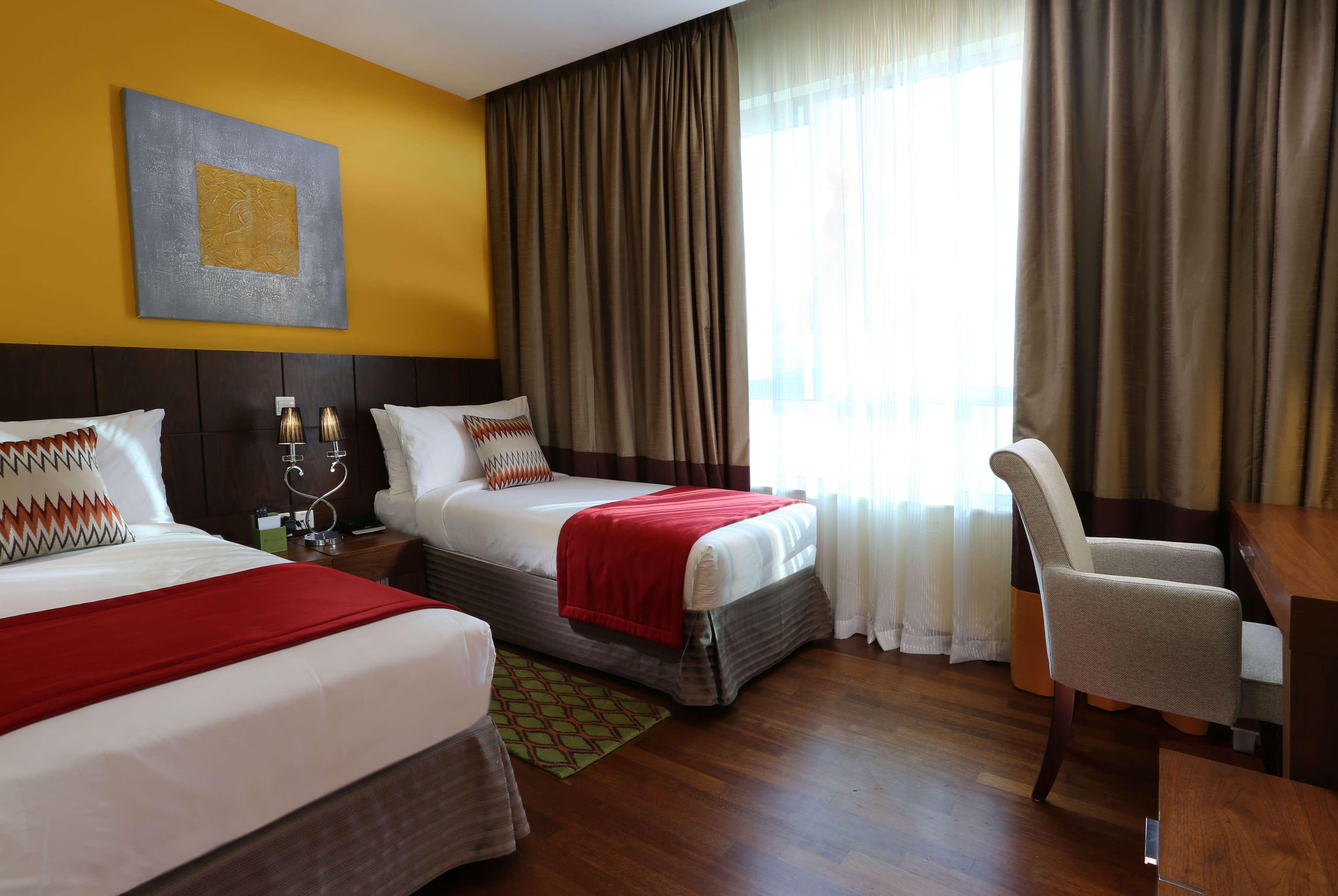 Aparthotel Ramada By Wyndham Downtown Dubai