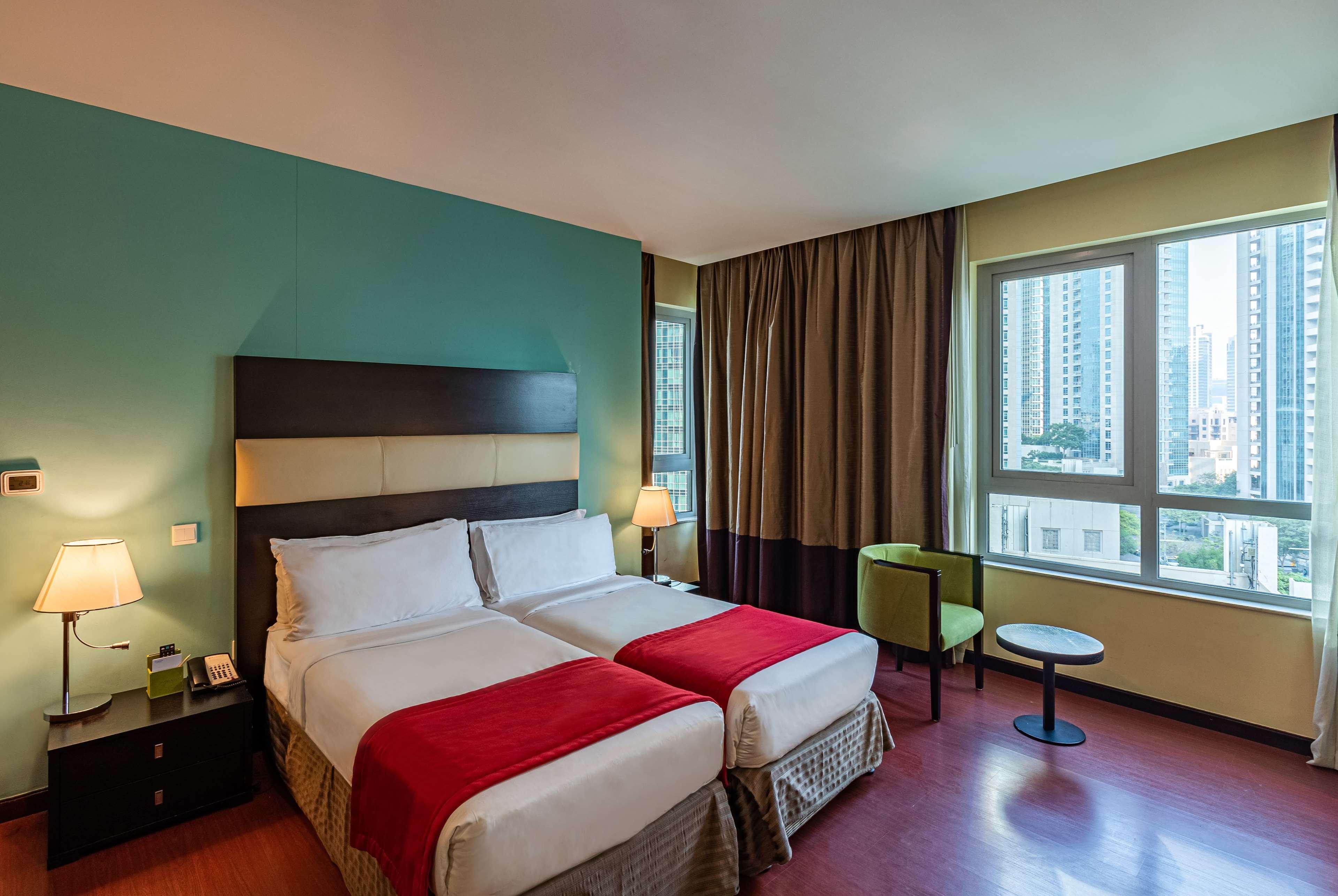Aparthotel Ramada By Wyndham Downtown Dubai