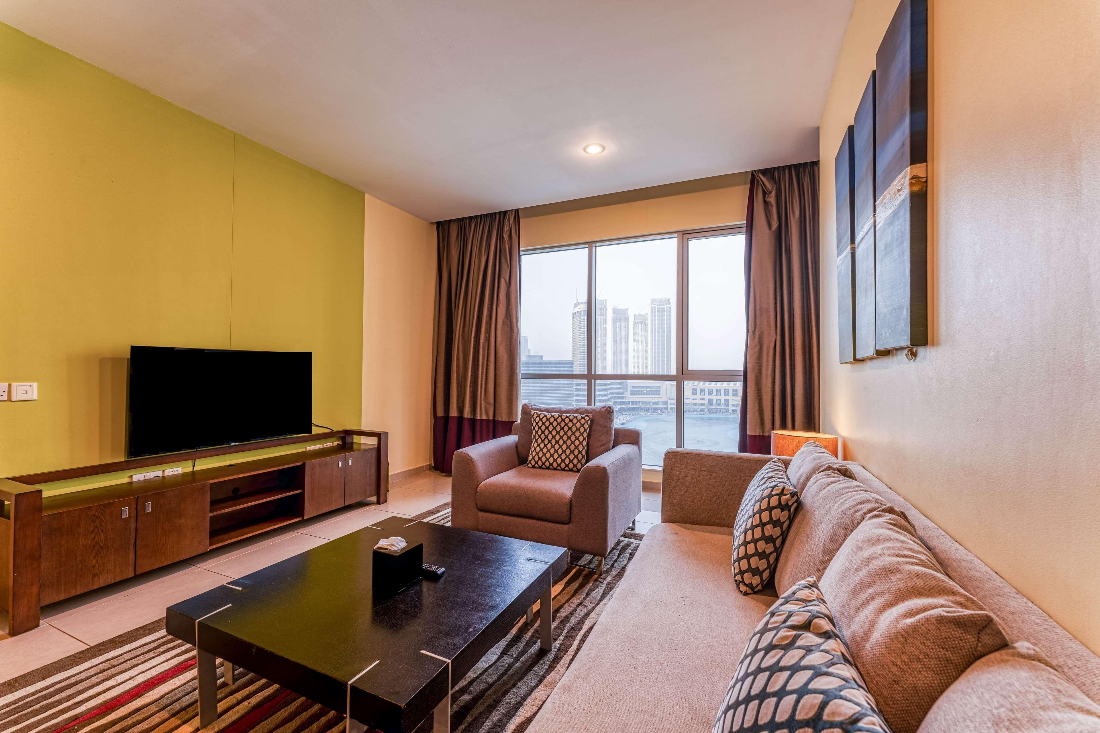 Aparthotel Ramada By Wyndham Downtown