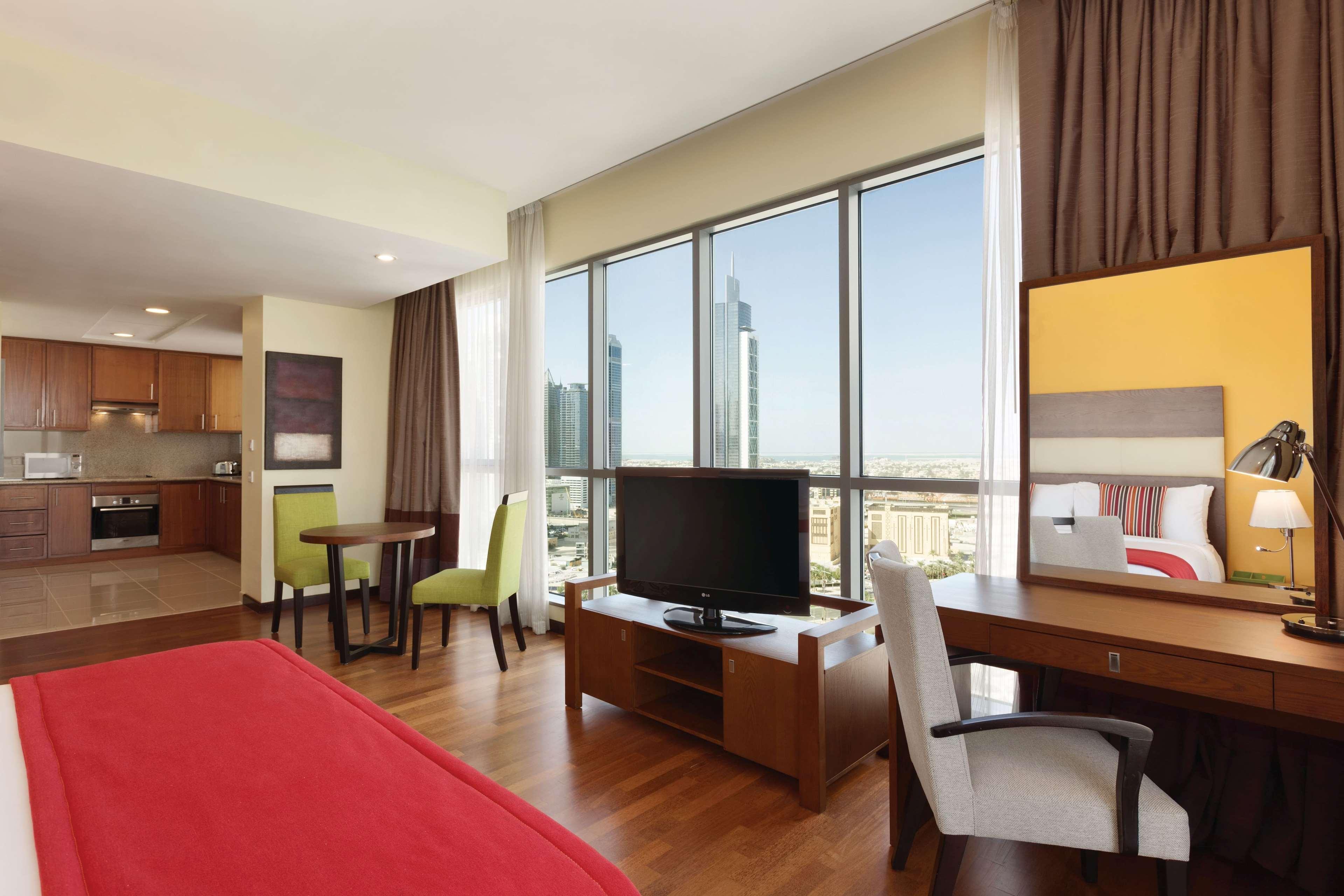 Aparthotel Ramada By Wyndham Downtown 4*
