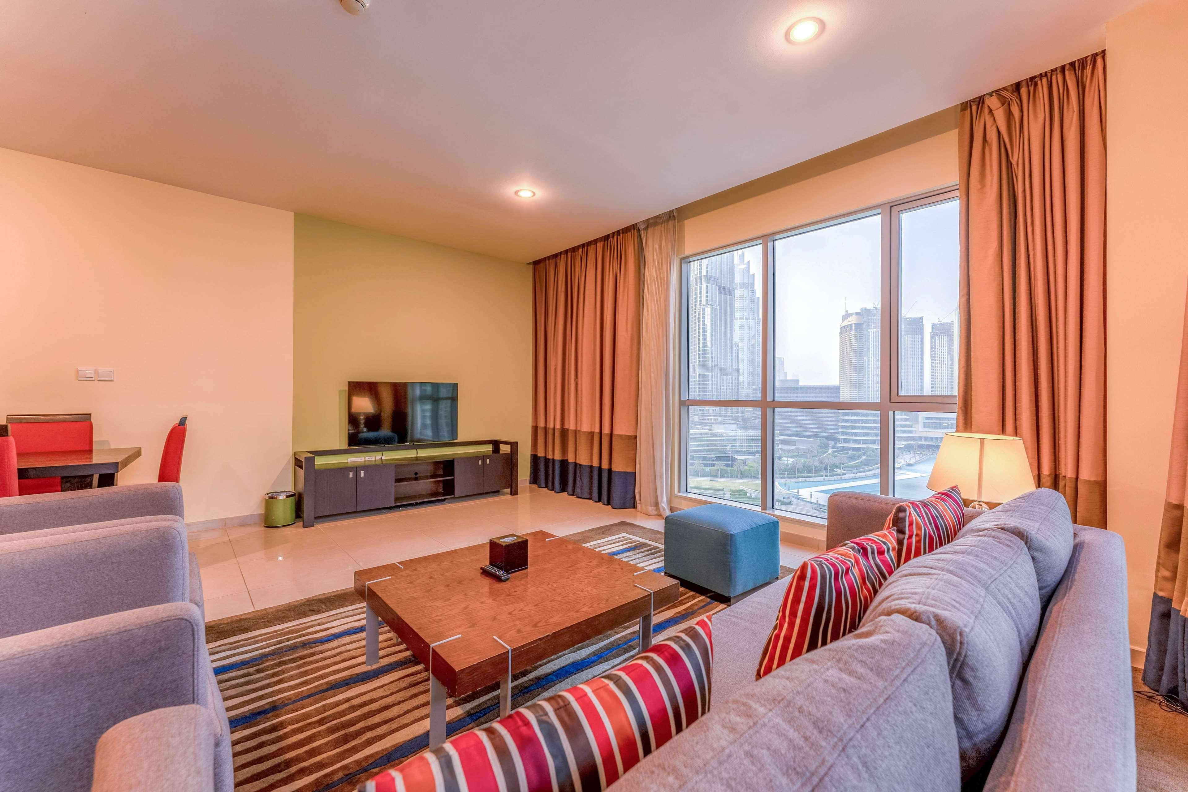 Aparthotel Ramada By Wyndham Downtown
