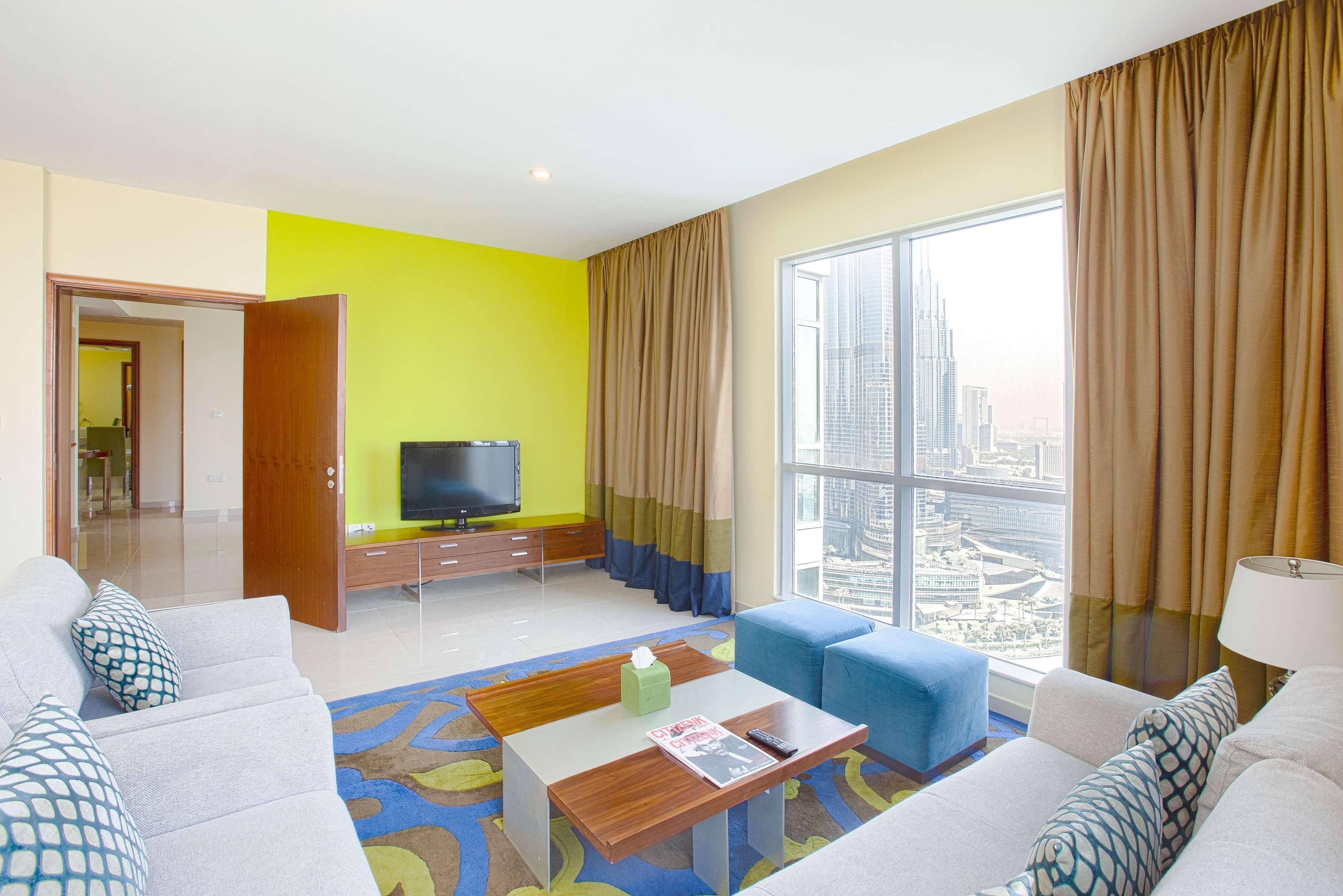 Aparthotel Ramada By Wyndham Downtown