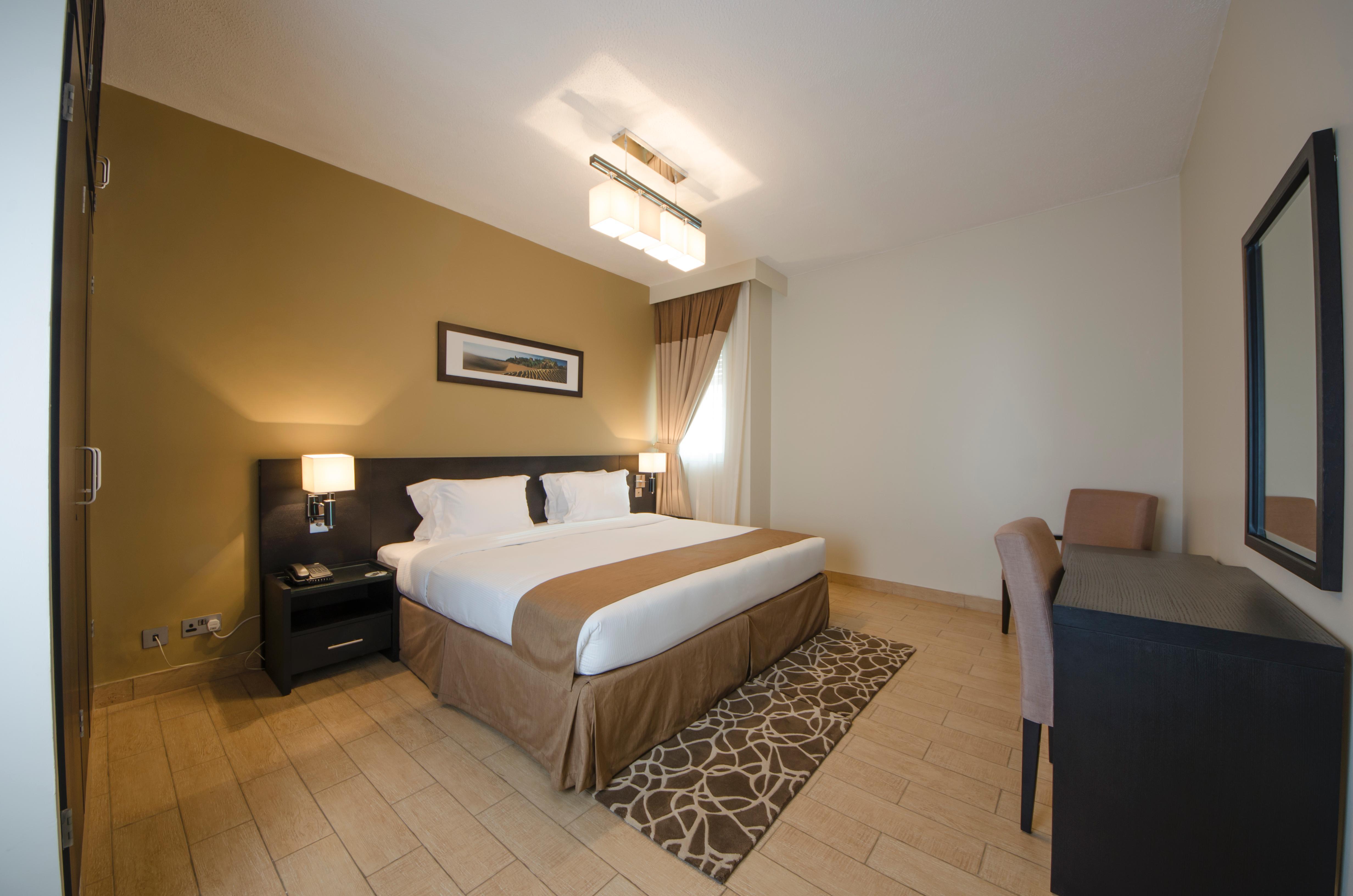 The Apartments, World Trade Centre Appartement Dubai