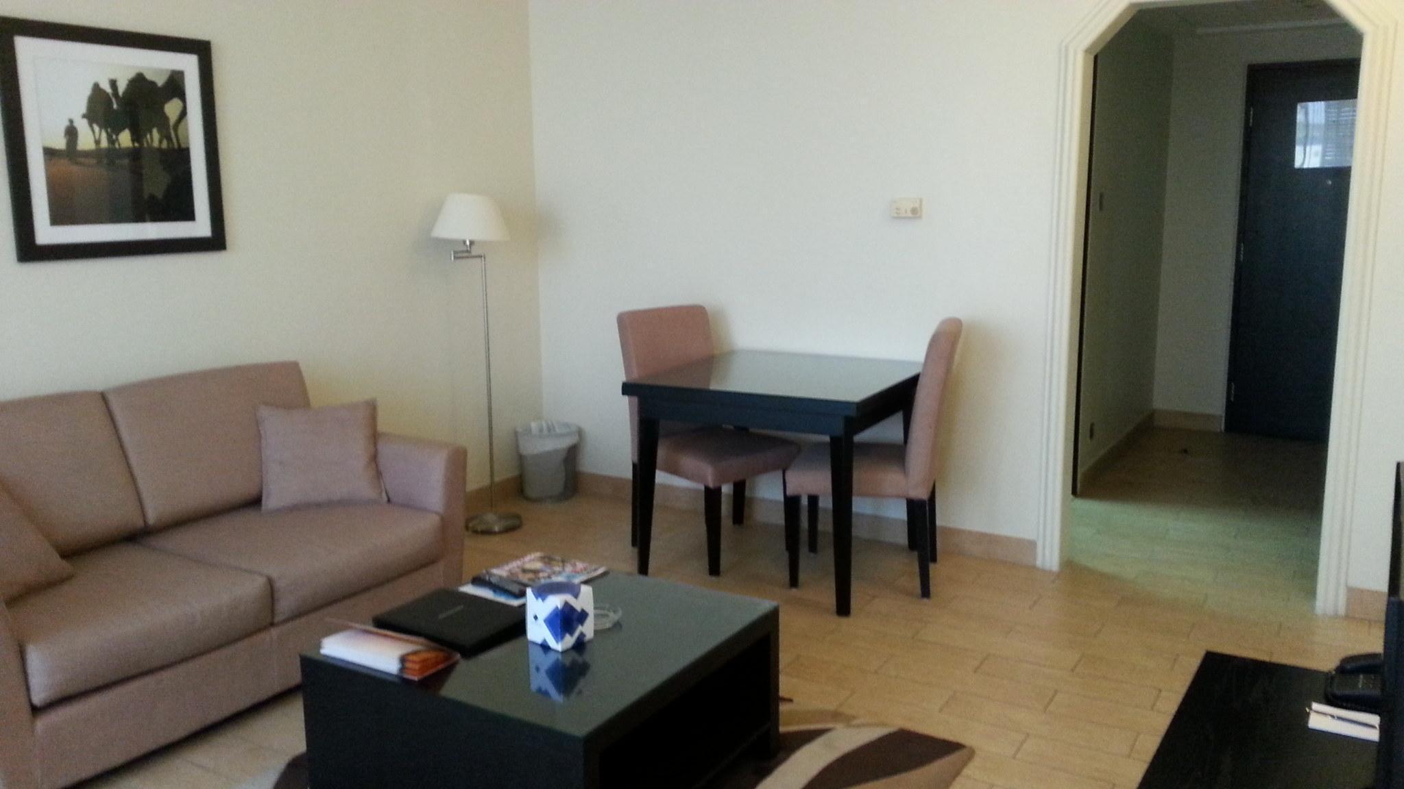 The Apartments, World Trade Centre Appartement Dubai