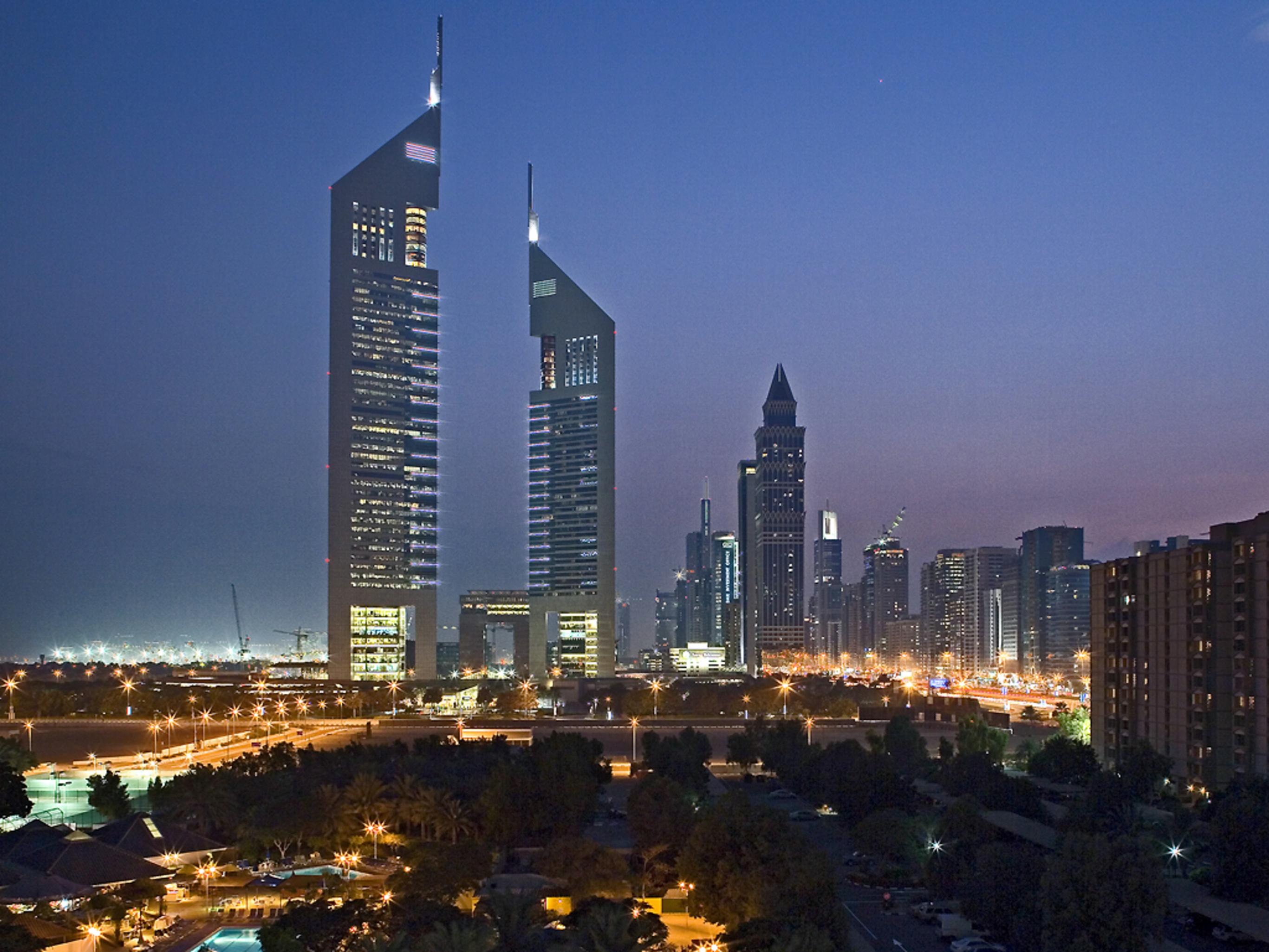 Appartement The Apartments, World Trade Centre Dubai