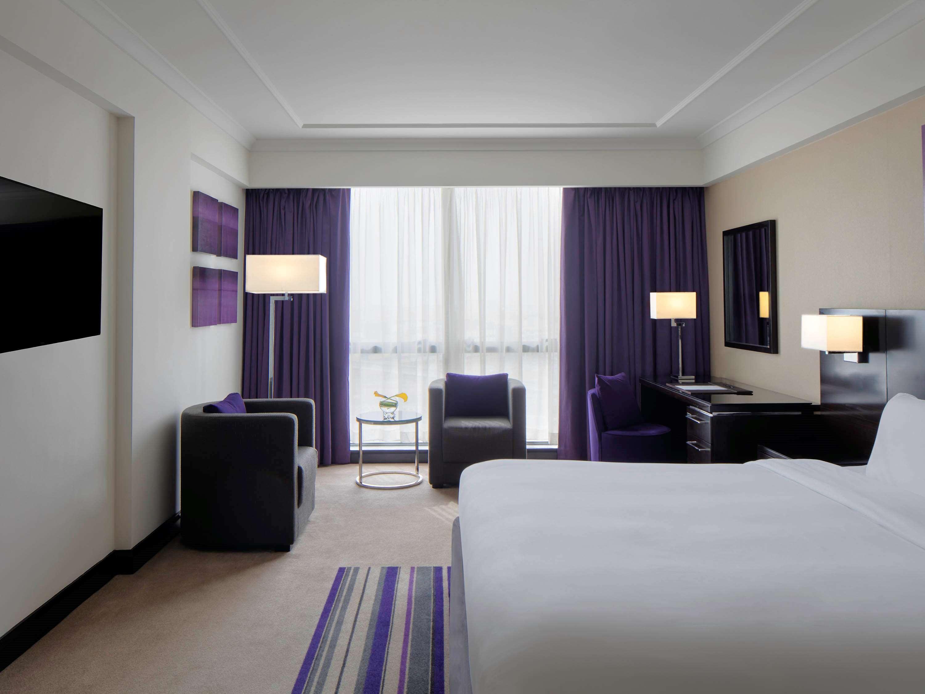 Hotel Pullman Creek Centre 5*