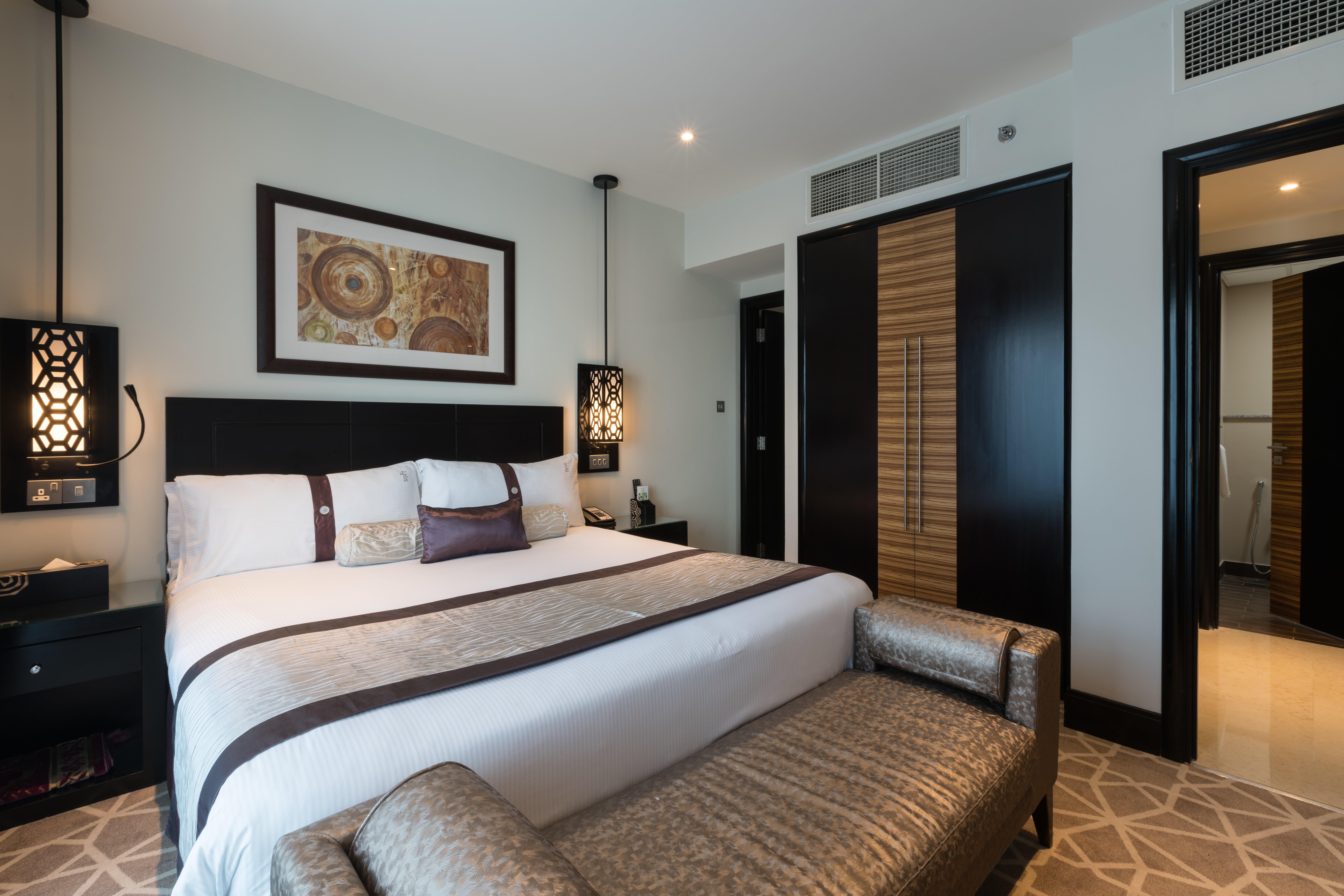 Hotel Al Barsha By Ihg Dubai