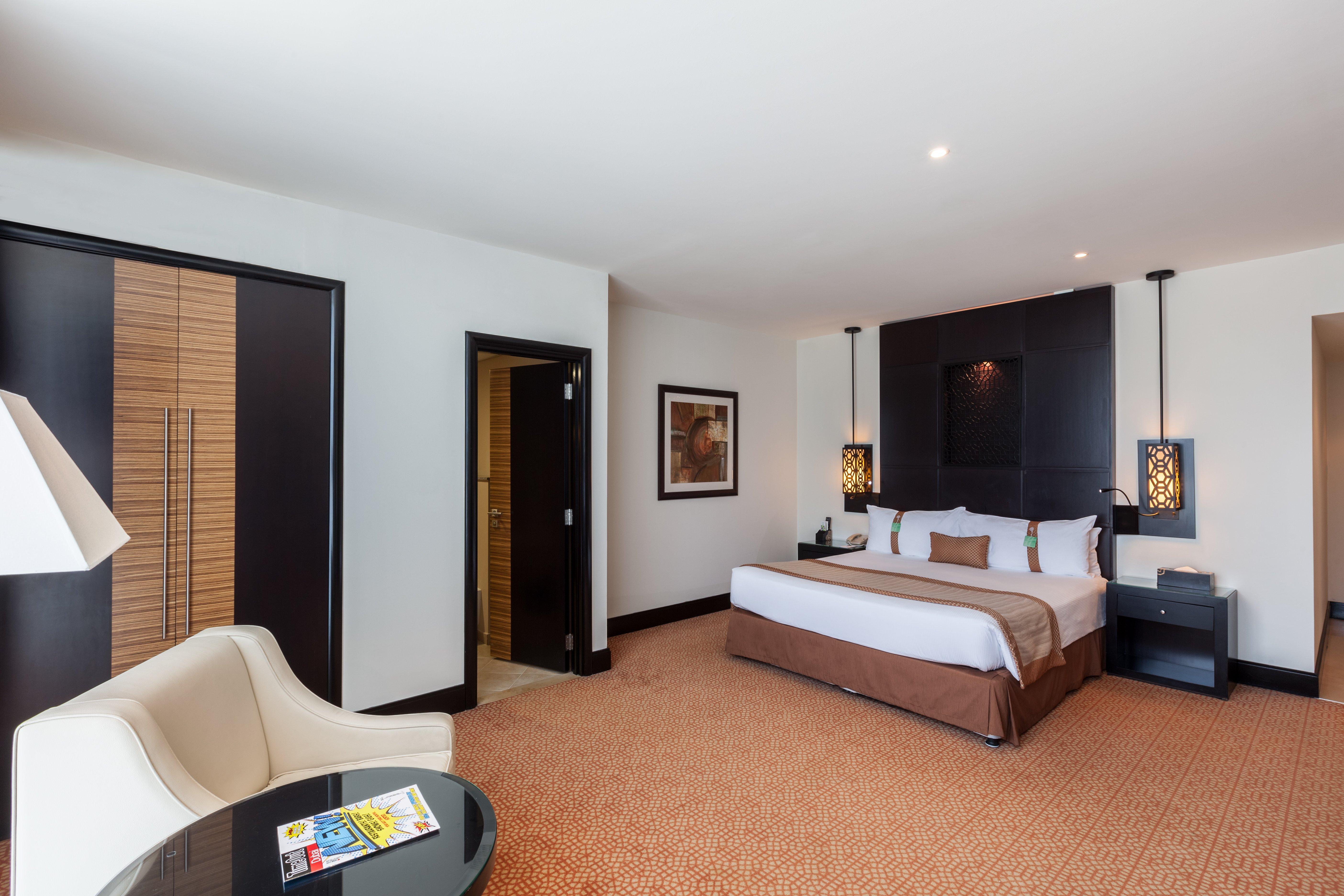 Hotel Al Barsha By Ihg Dubai