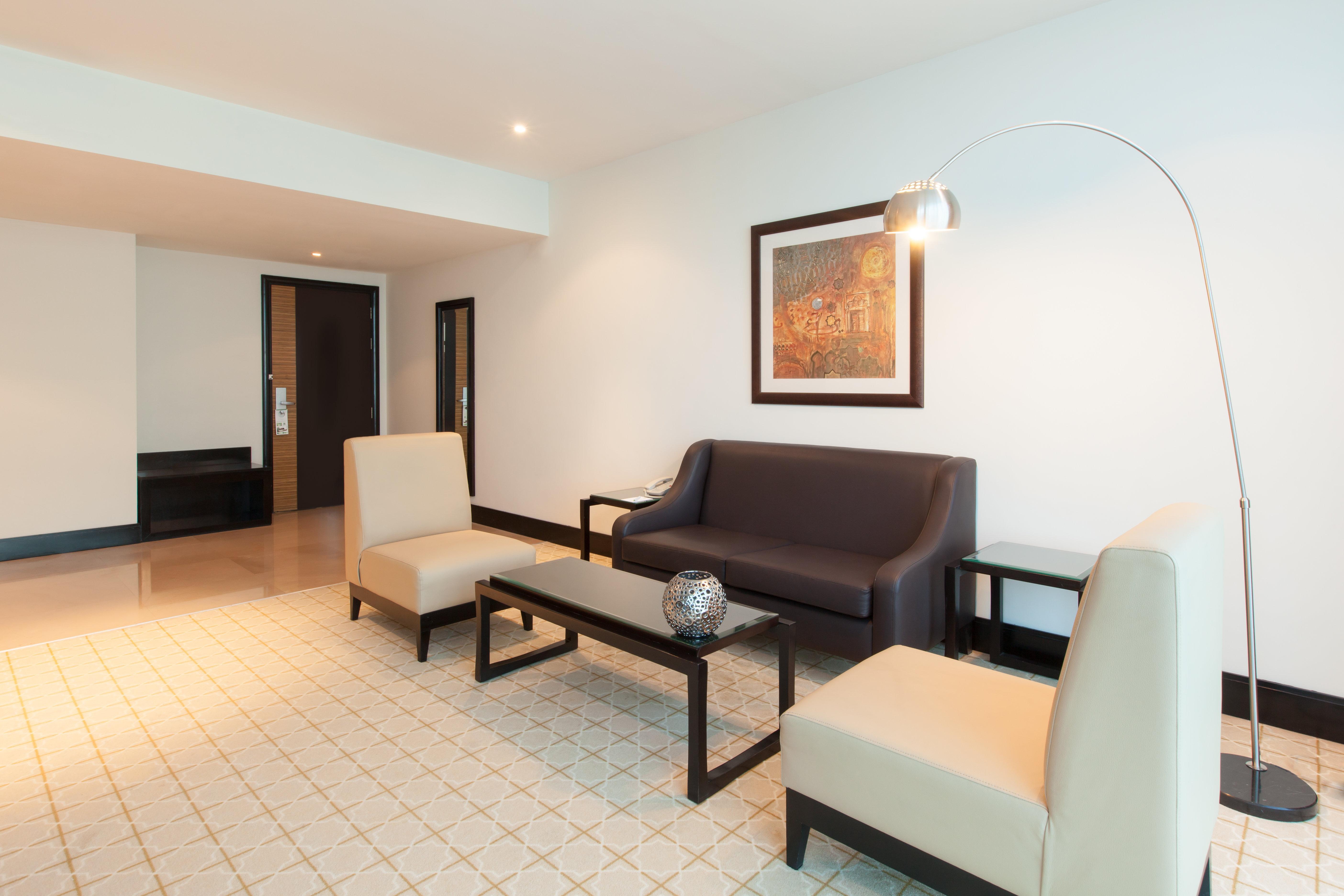 Al Barsha By Ihg 4*