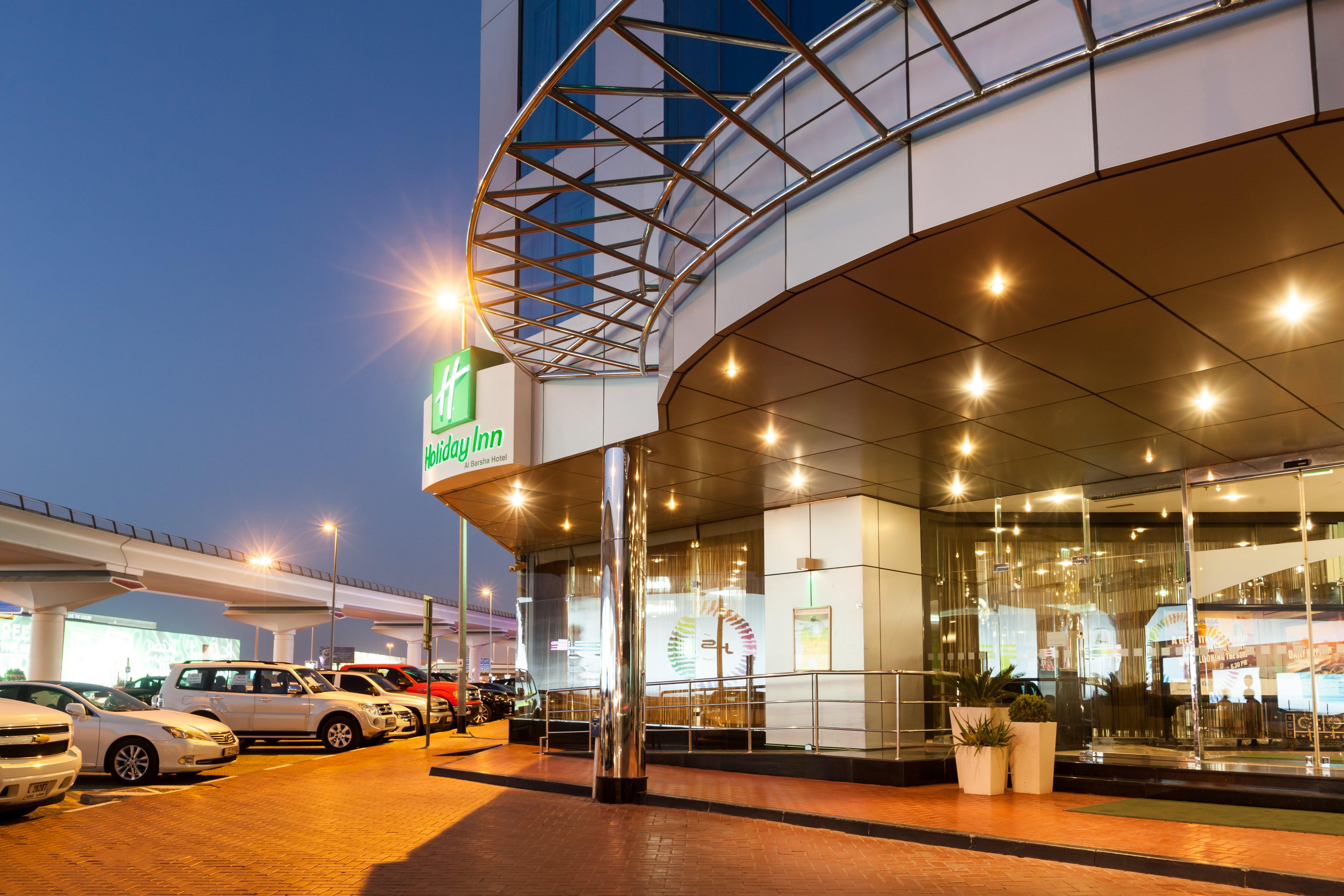 Al Barsha By Ihg Hotel Dubai