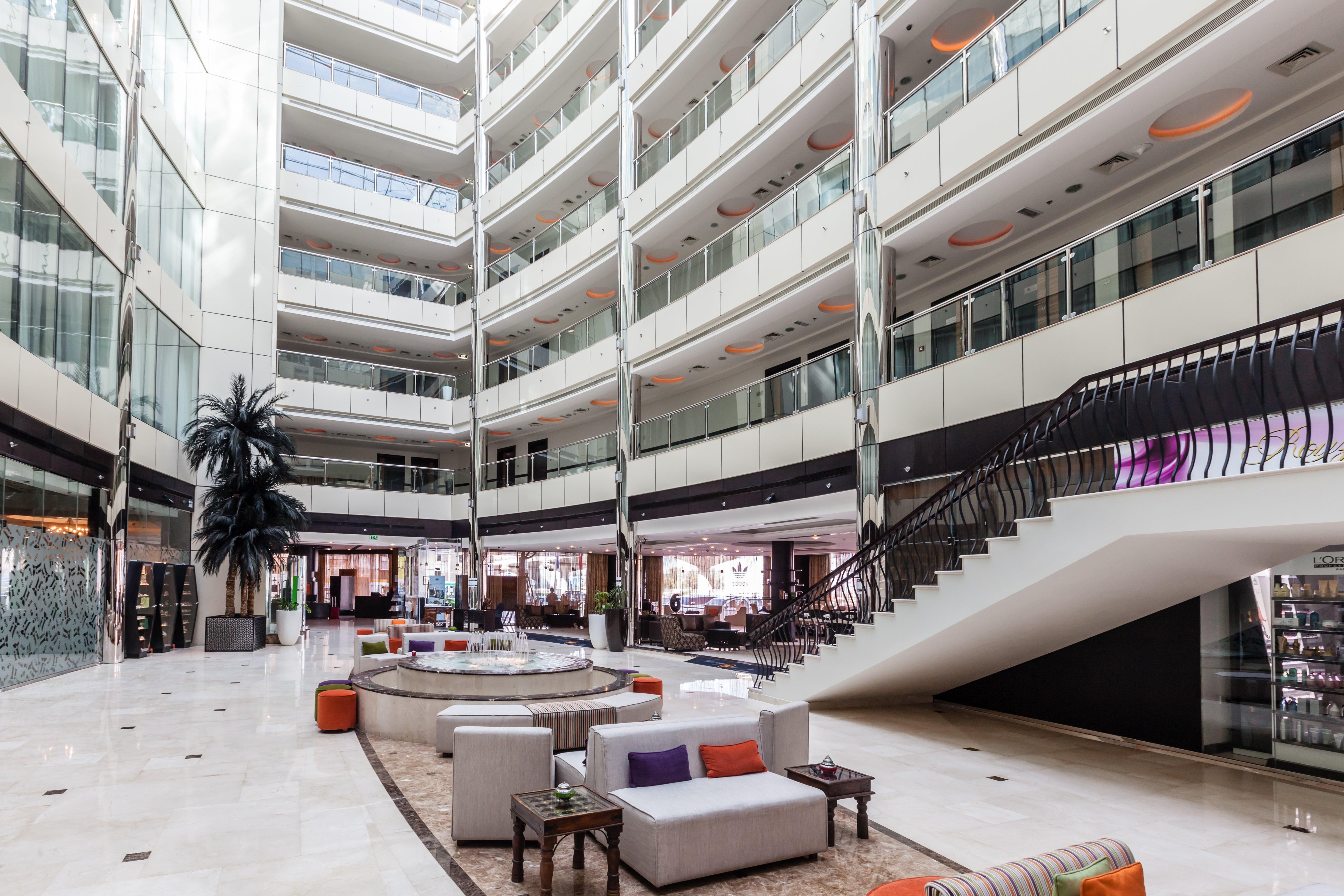 Hotel Al Barsha By Ihg Dubai