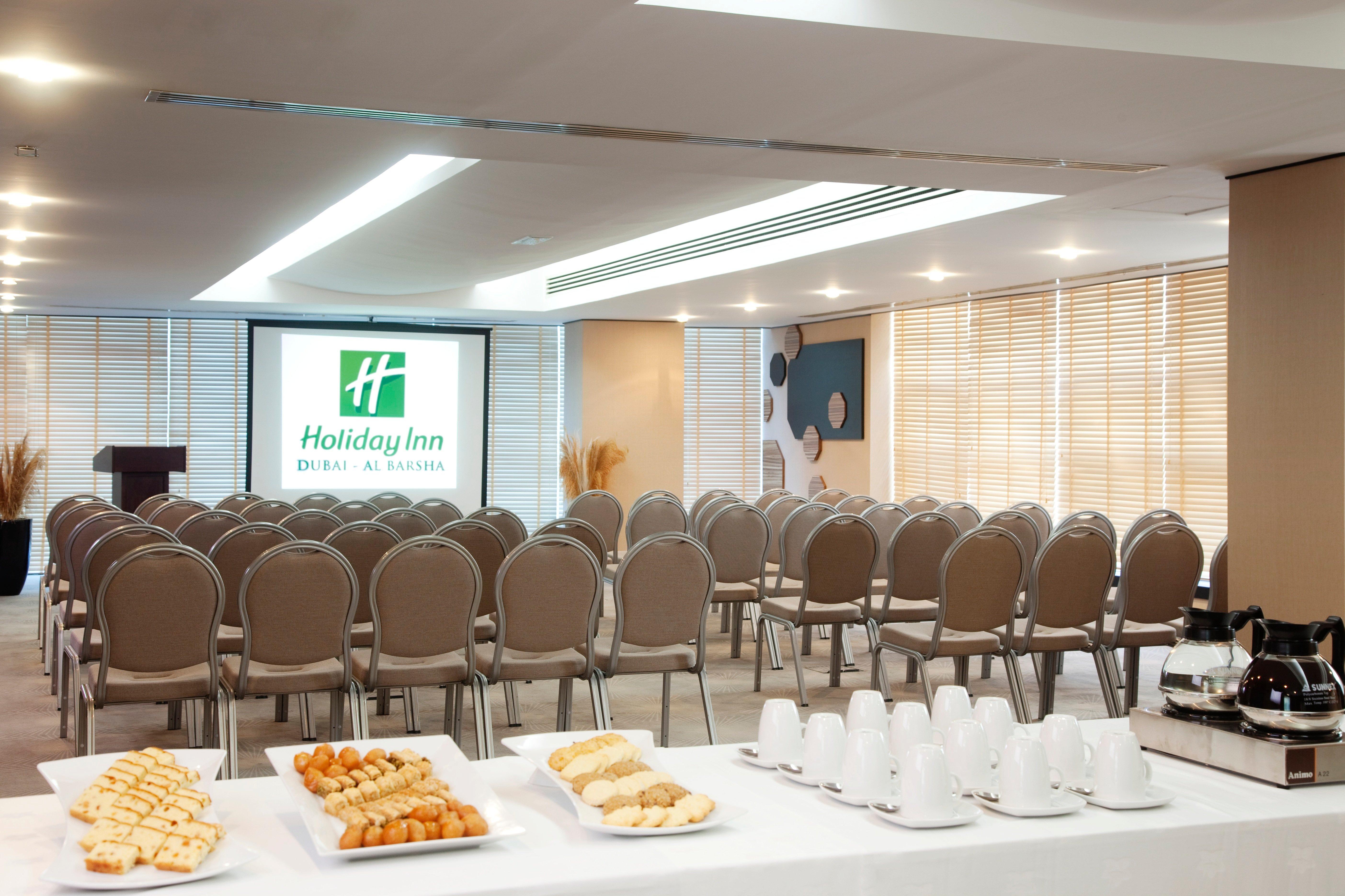 Hotel Al Barsha By Ihg
