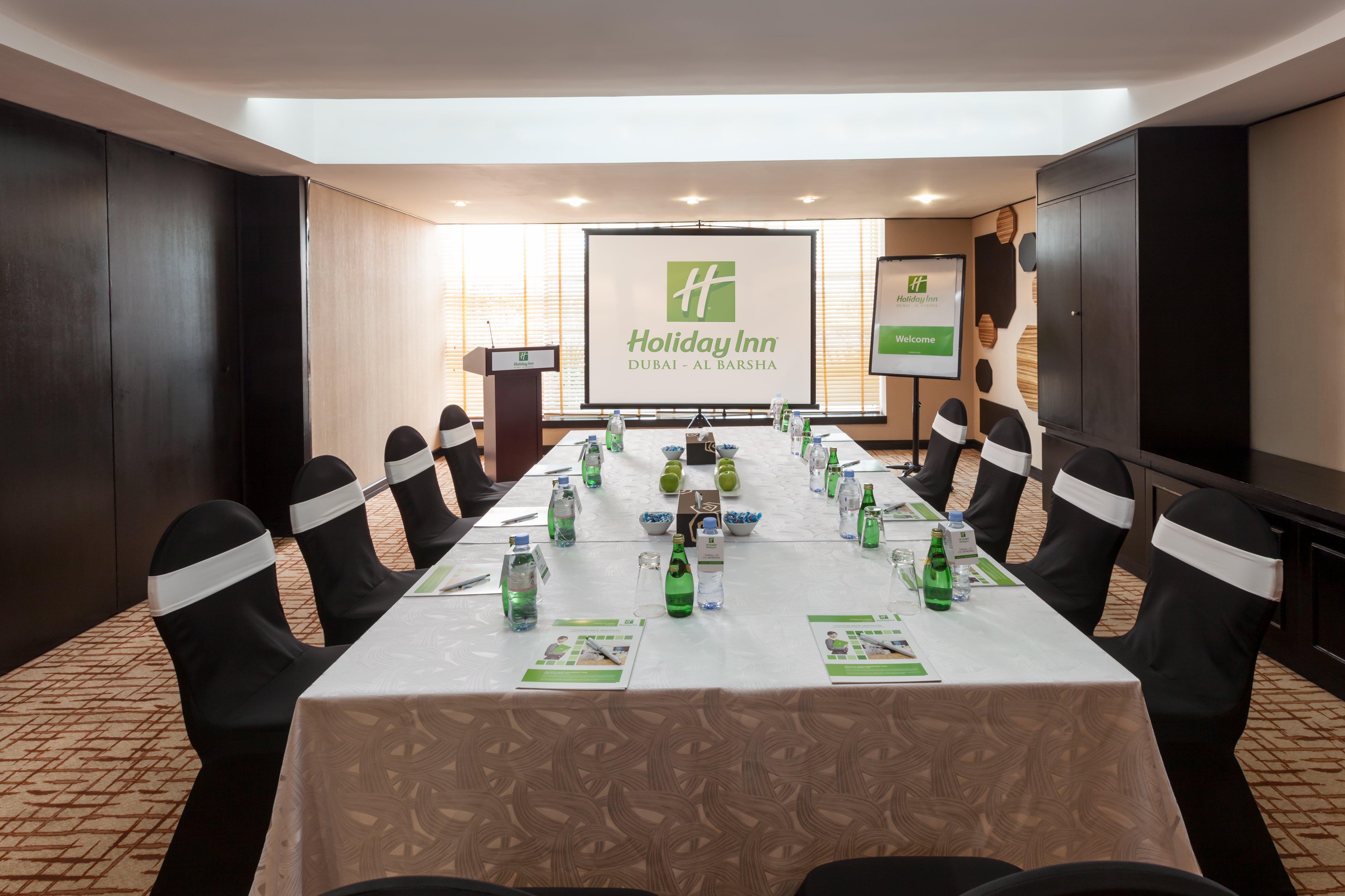 Hotel Al Barsha By Ihg Dubai