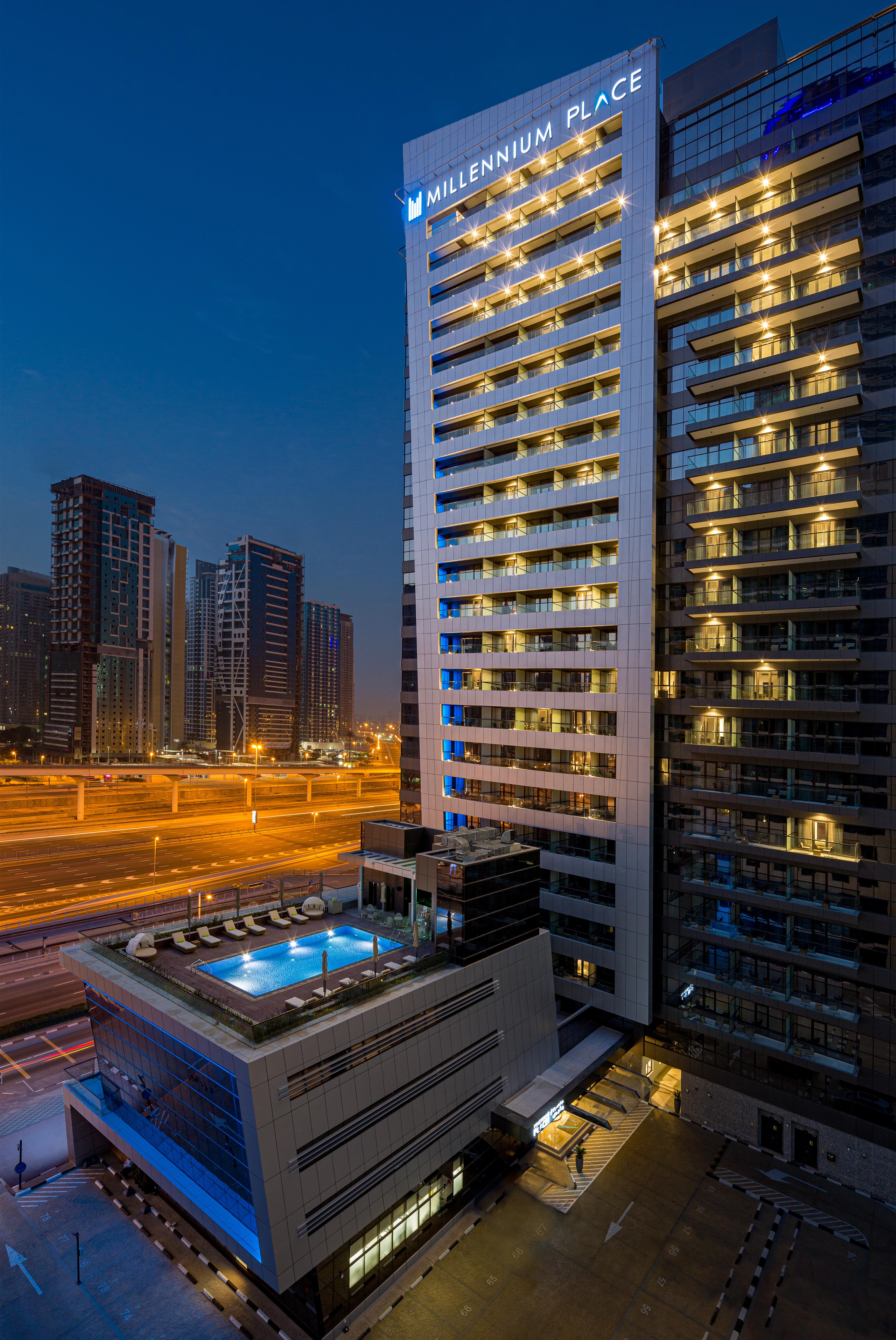Millennium Place Marina Hotel