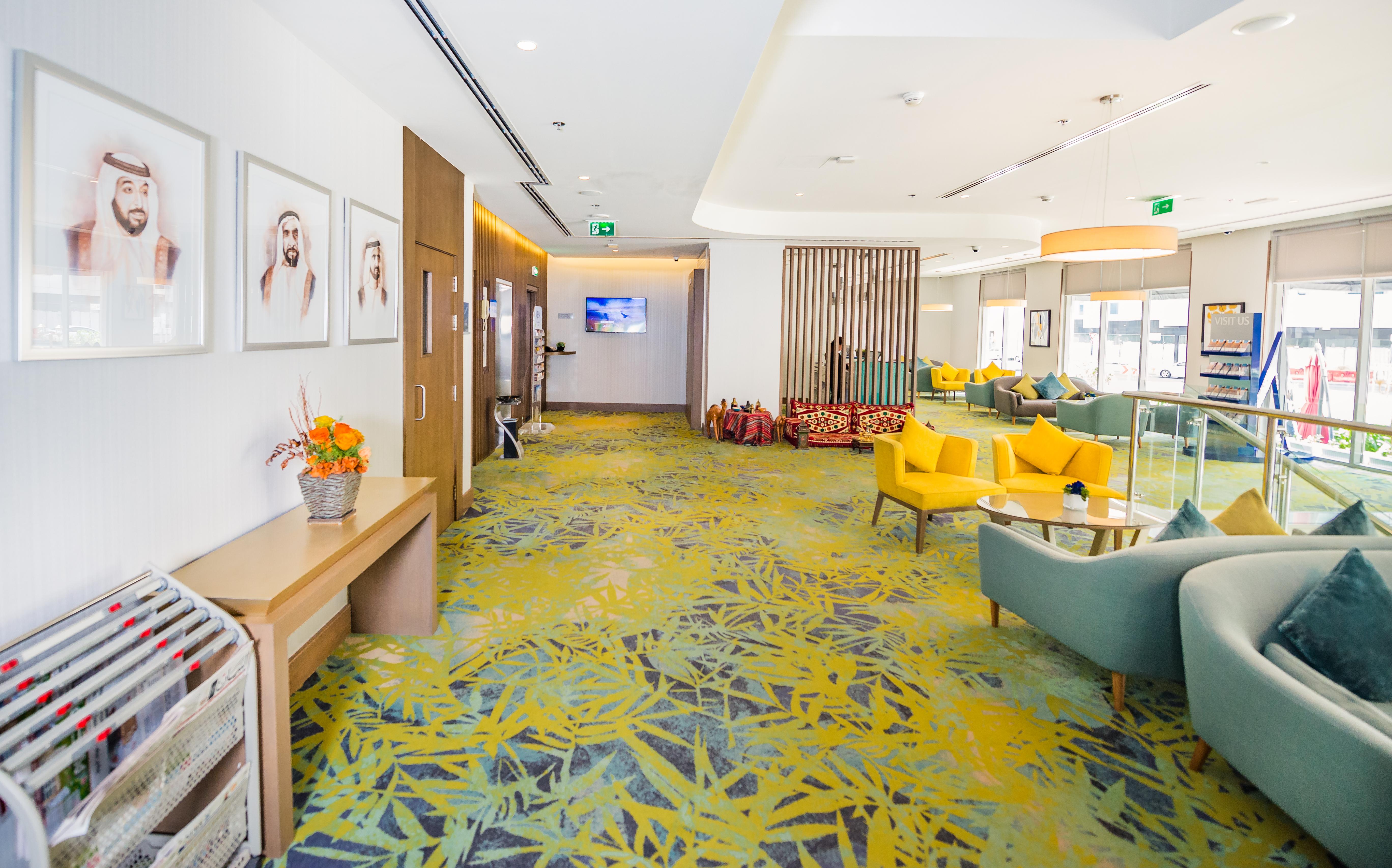 Mena Plaza Albarsha 4* Dubái