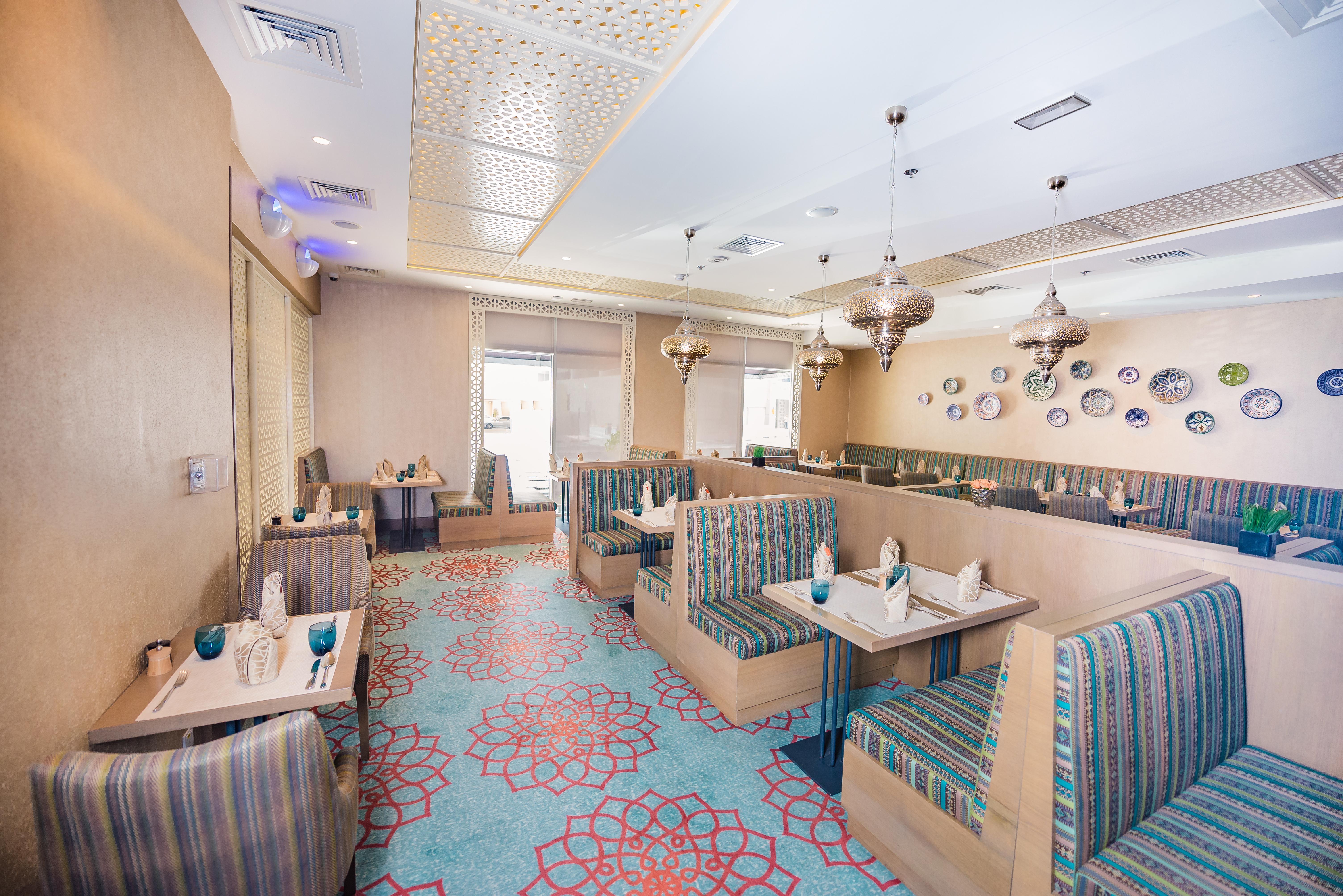 Mena Plaza Albarsha Dubái