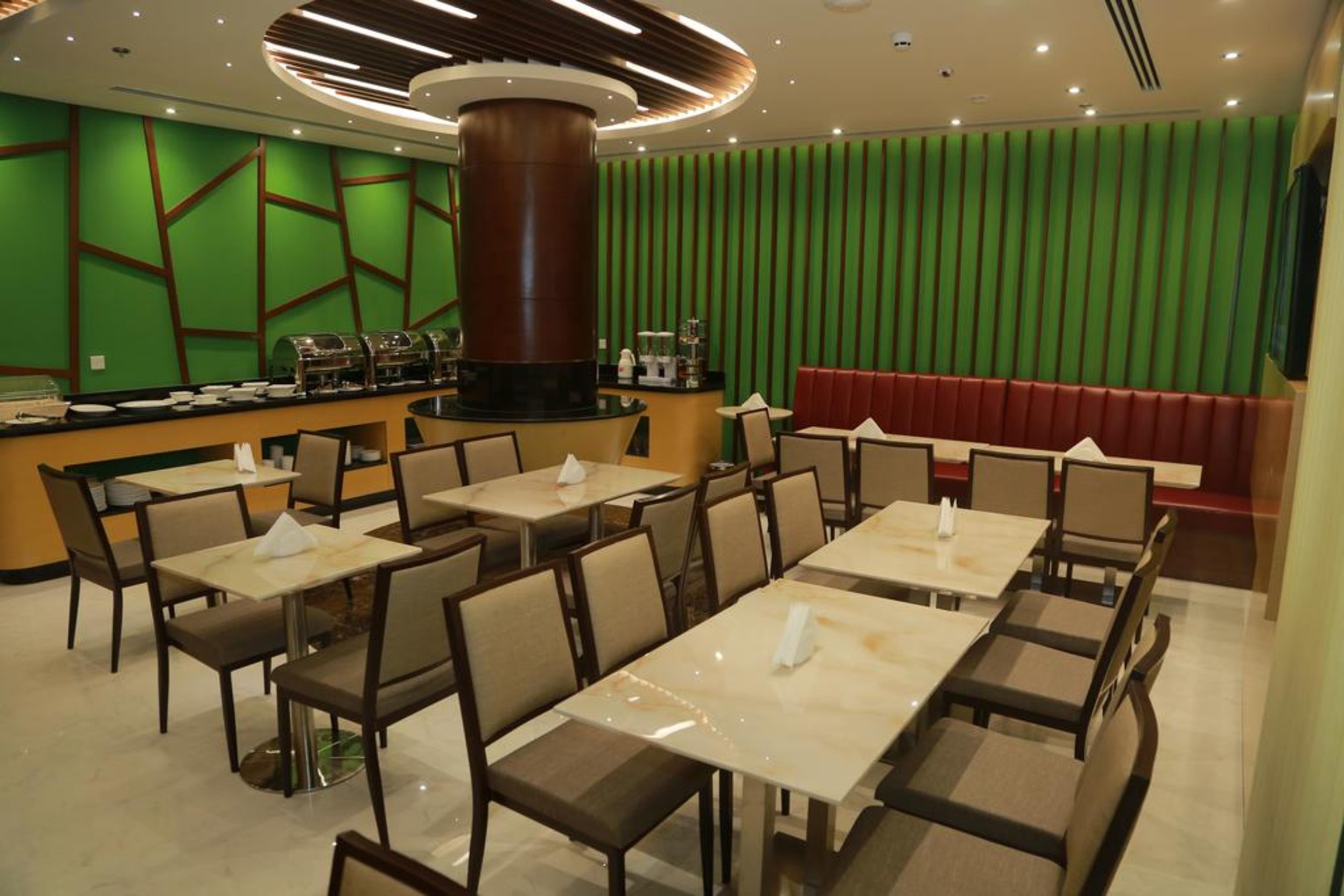 Tulip Al Barsha Apart-hotel