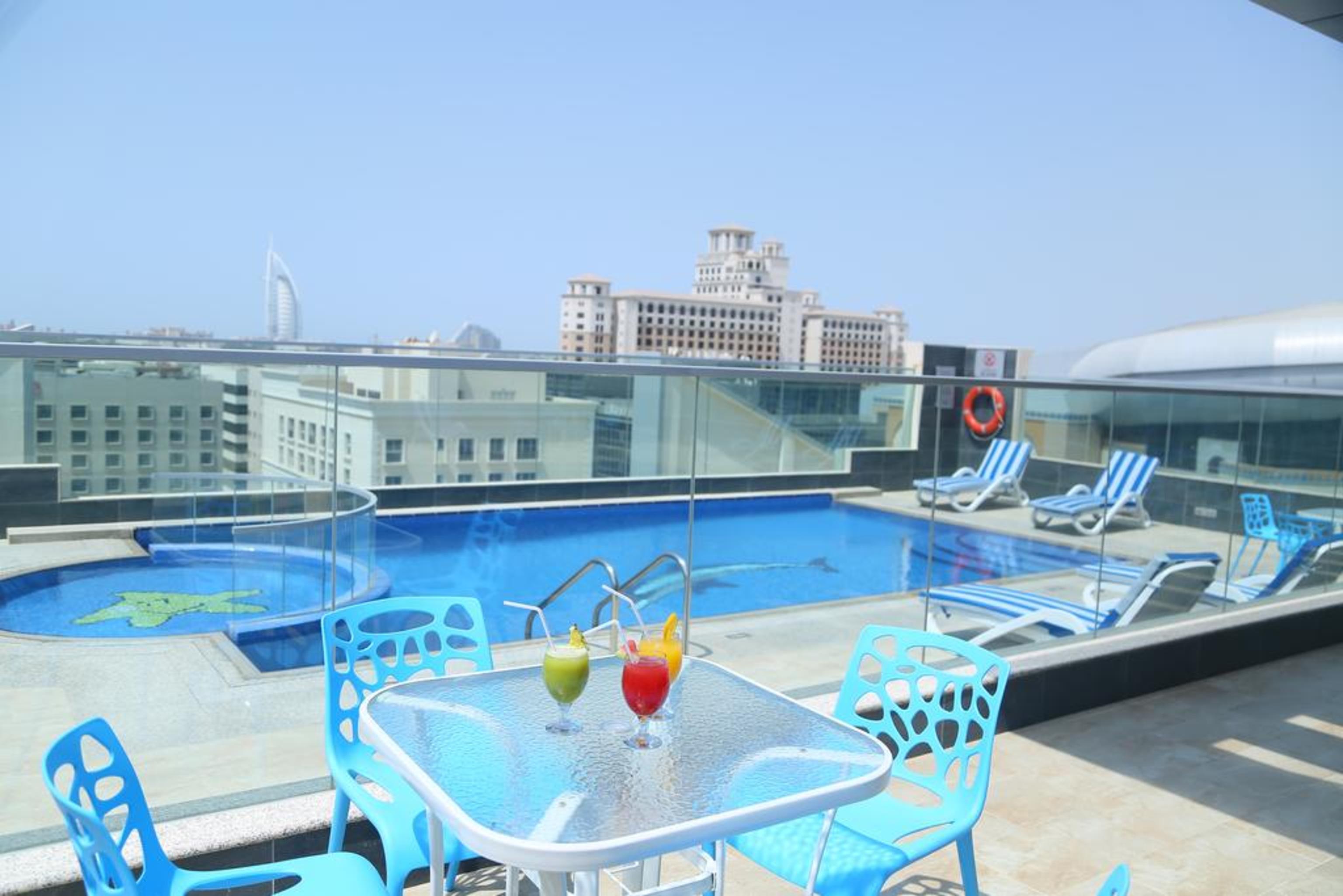 Apart-hotel Tulip Al Barsha 4*