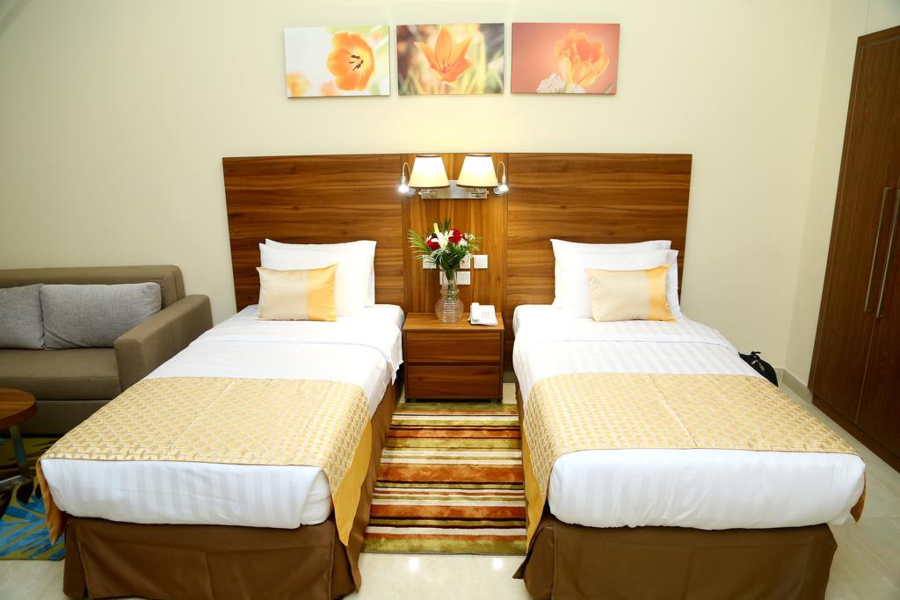 Apart-hotel Tulip Al Barsha