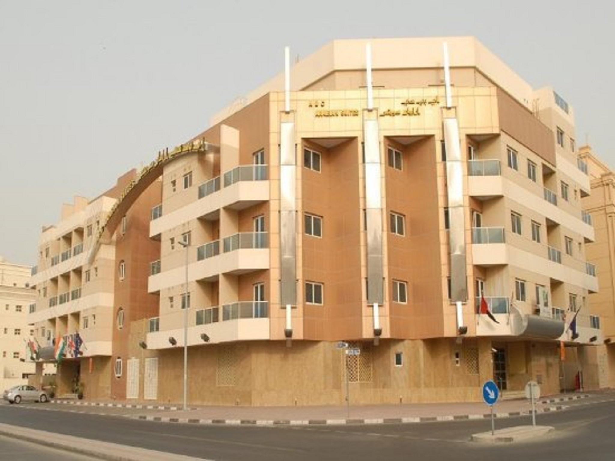 Arabian Appart hôtel 3*