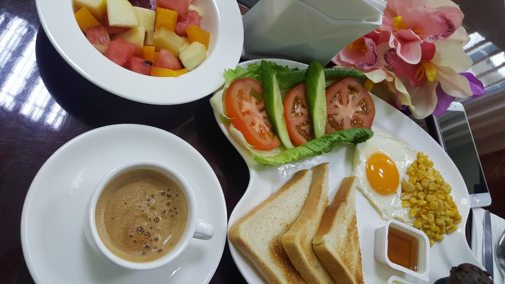 Apartahotel Tulip 3*