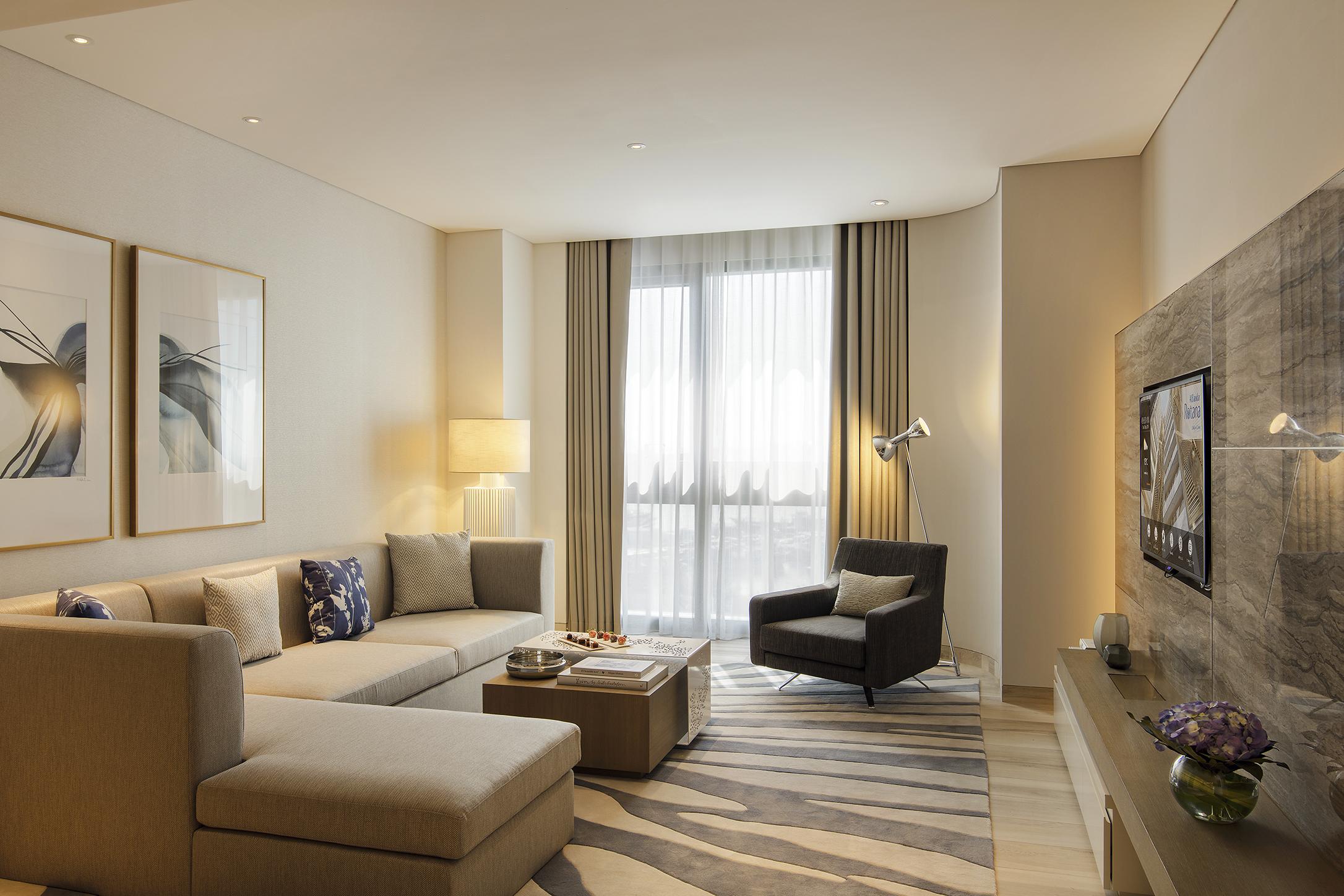 Aparthotel Al Bandar Arjaan By Rotana - Creek 5*