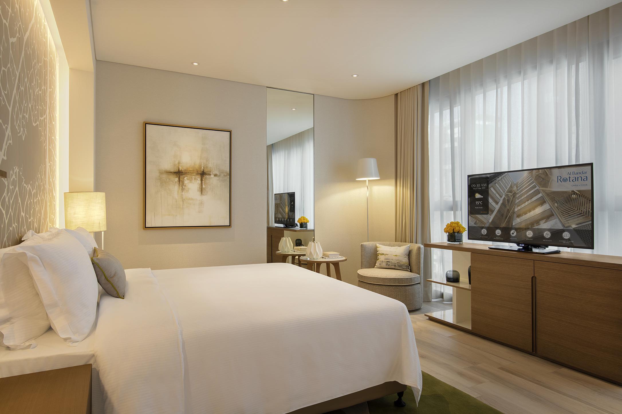 Al Bandar Arjaan By Rotana - Creek