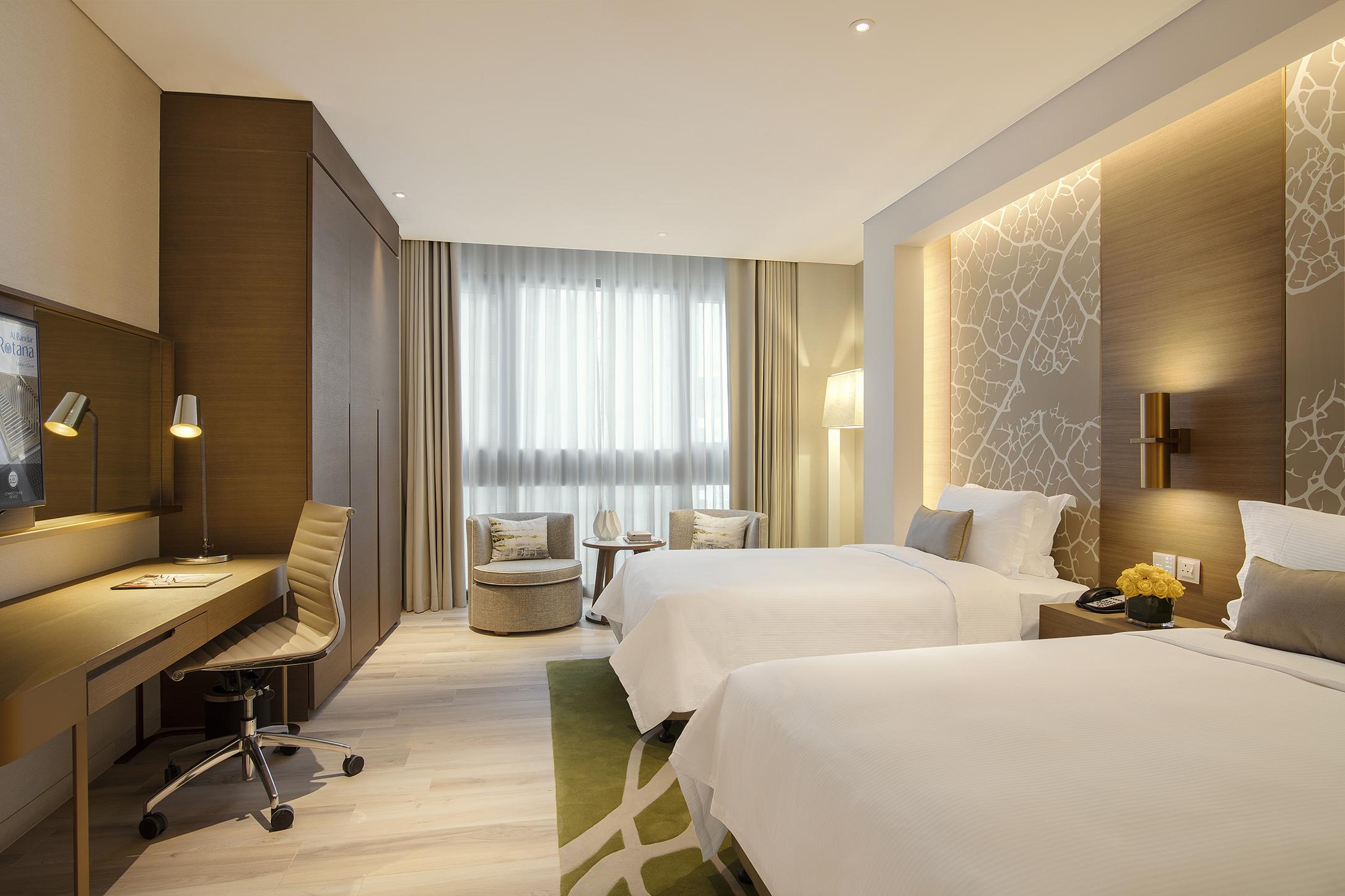 Al Bandar Arjaan By Rotana - Creek Aparthotel Dubai