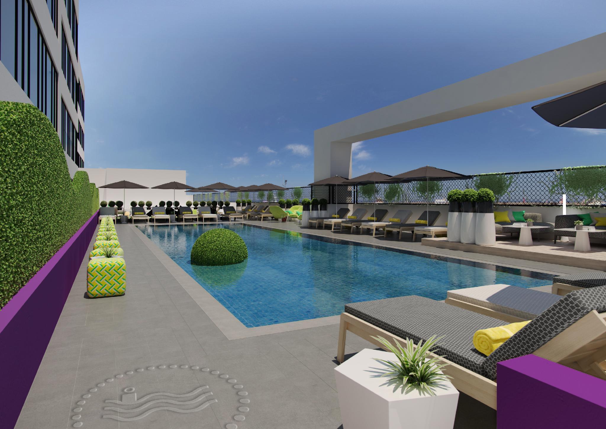 M Arabian Plaza Hotel&hotel Dubái