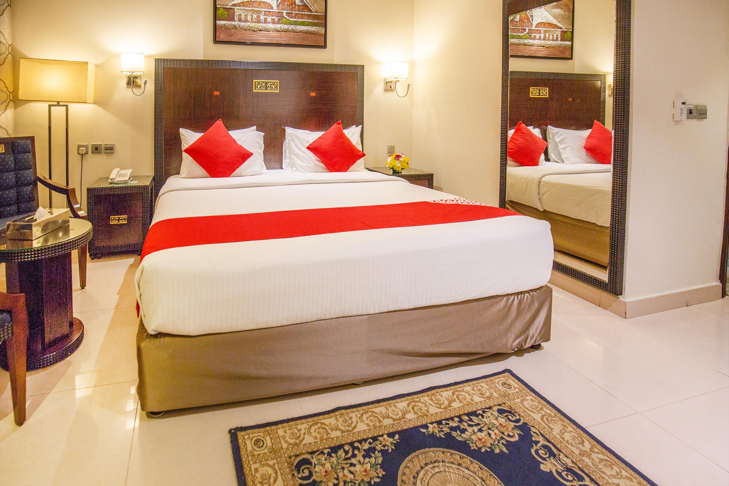 Smana Al Raffa Hotell