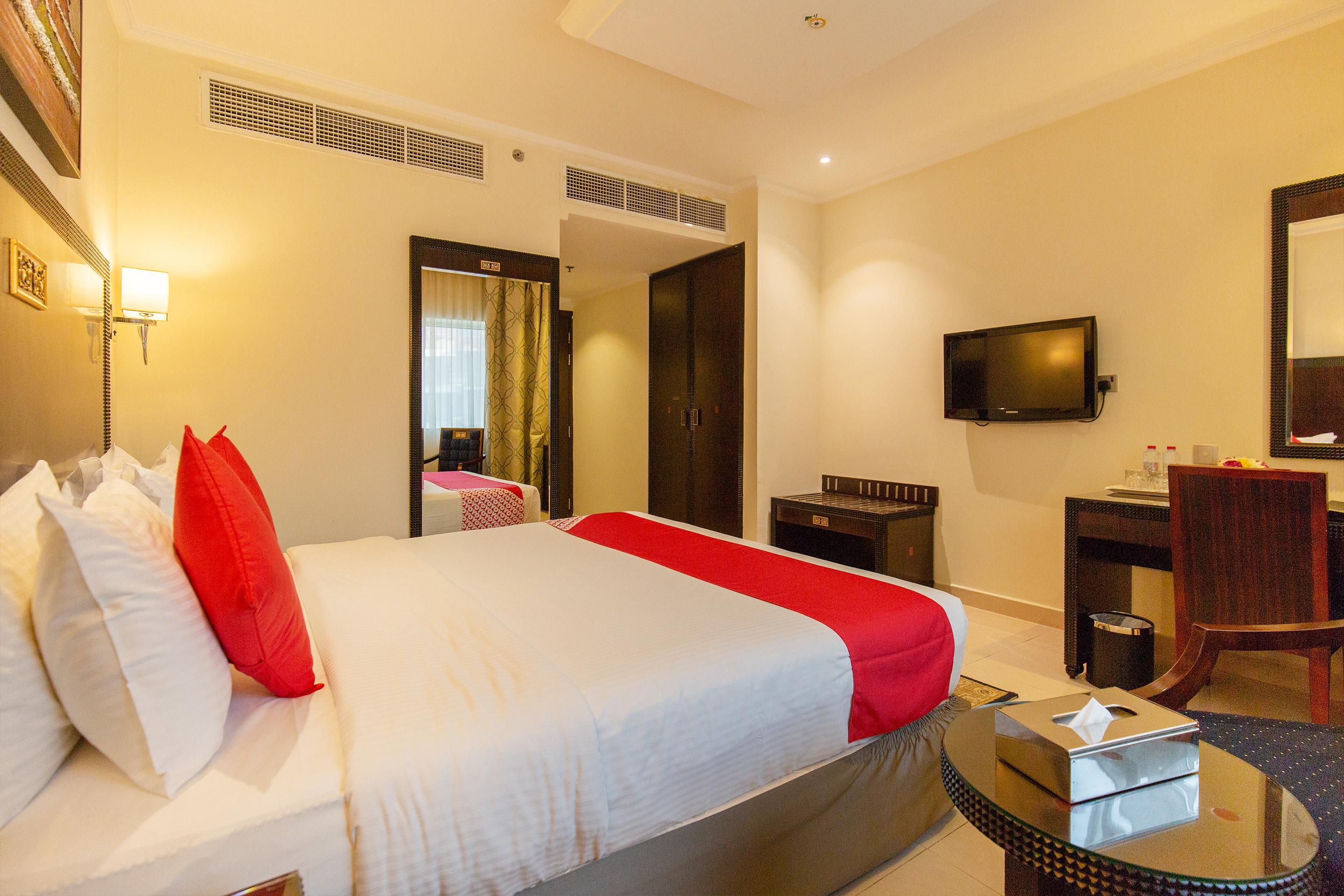Hotell Smana Al Raffa 3*