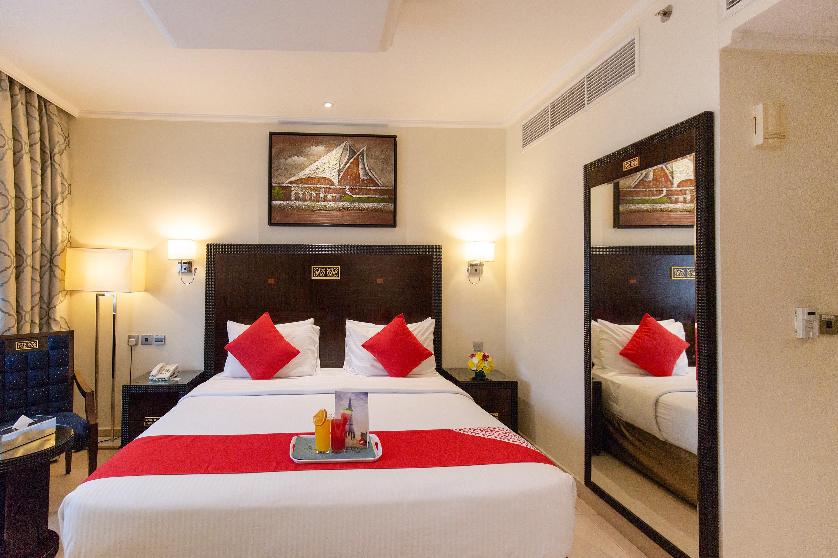 Hotell Smana Al Raffa 3*