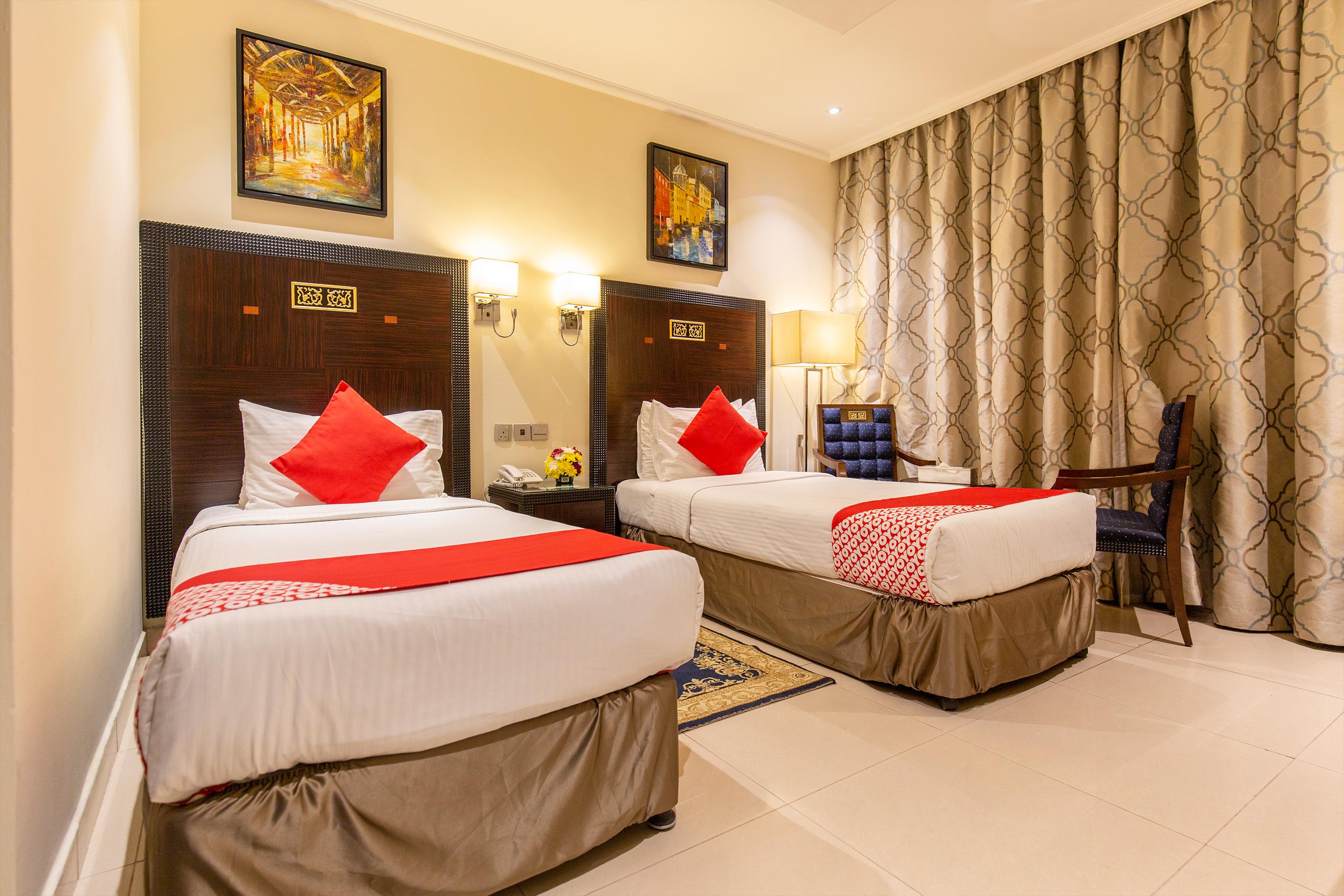 Smana Al Raffa Hotell 3*