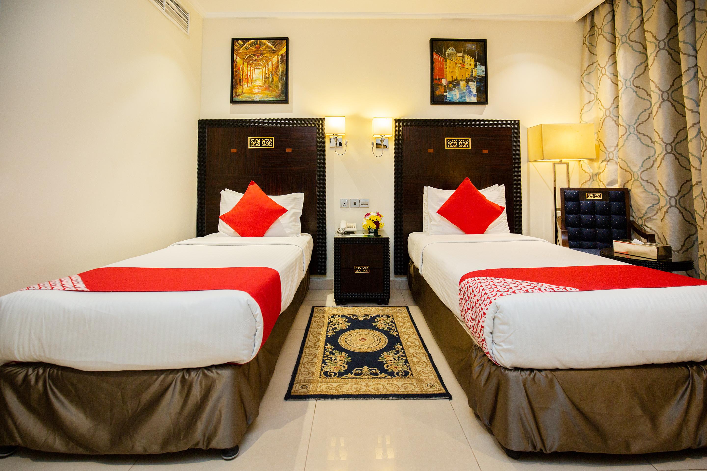 Hotell Smana Al Raffa 3*