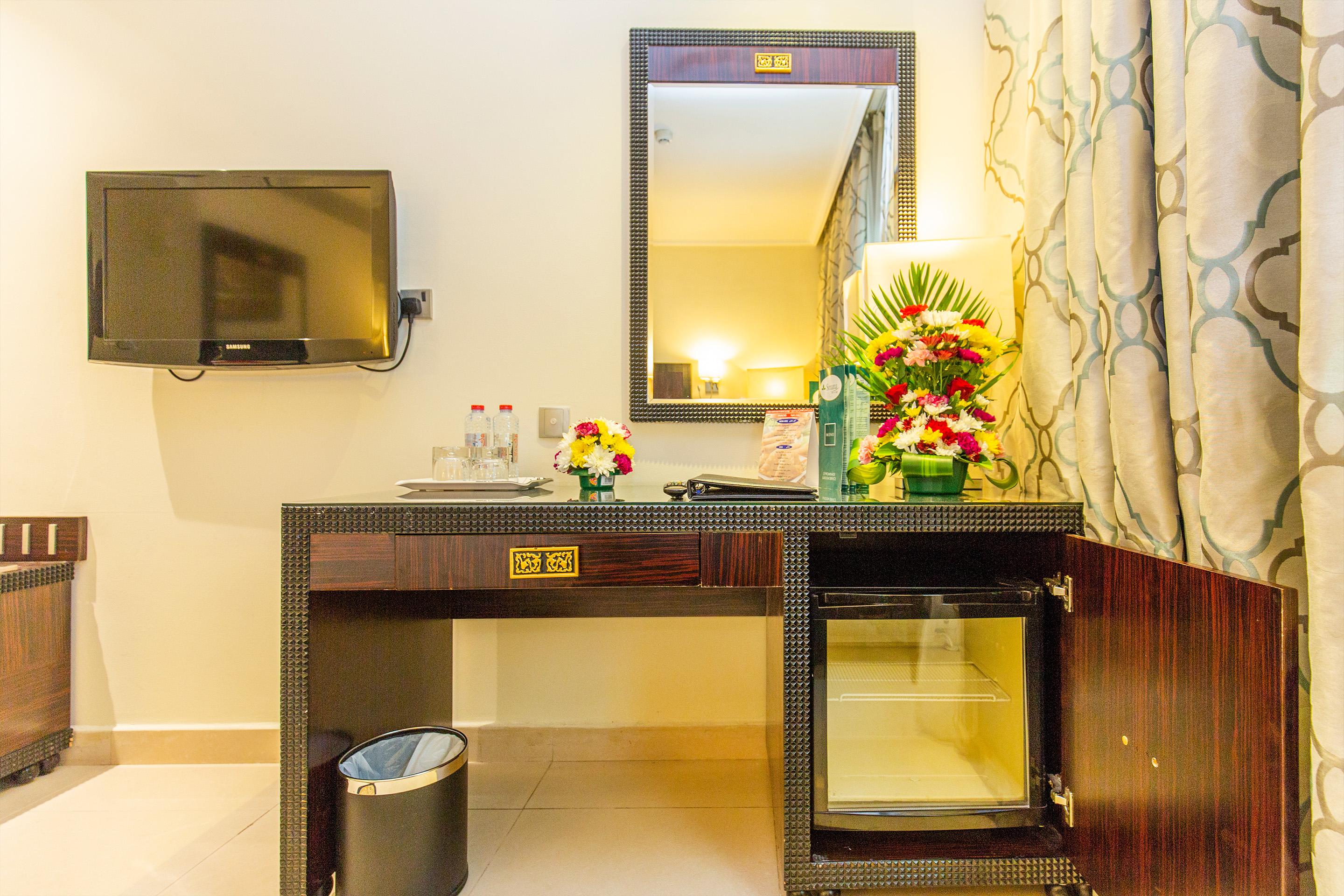 Smana Al Raffa Hotell 3*