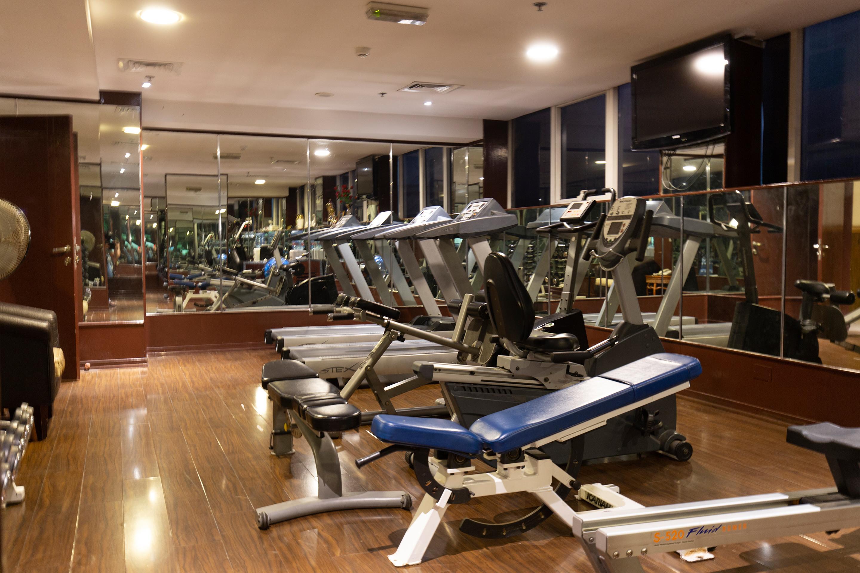 Smana Al Raffa Hotell Dubai
