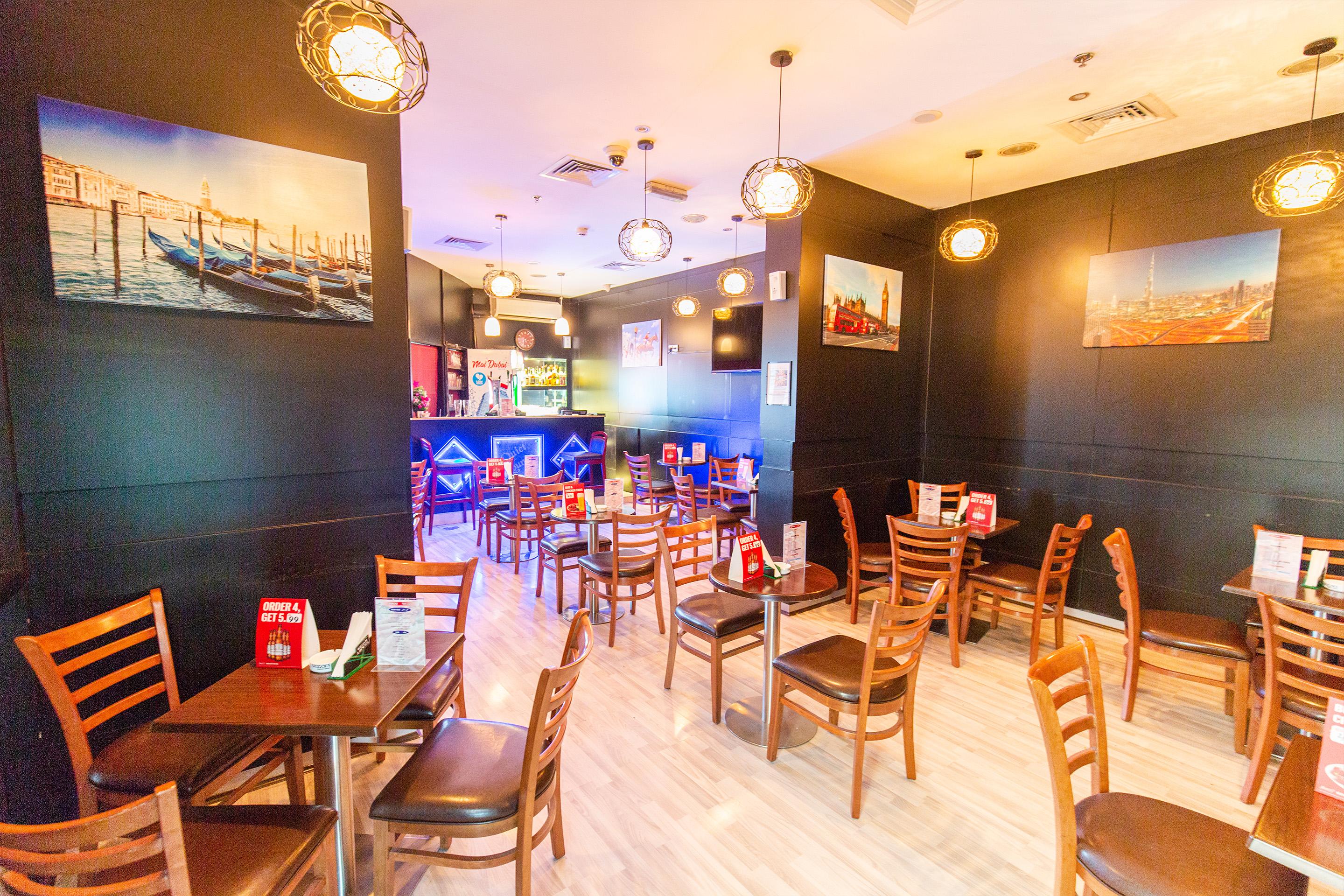 Hotell Smana Al Raffa Dubai