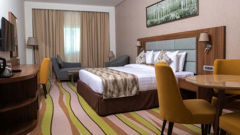 Jacob's Garden 4* Dubái
