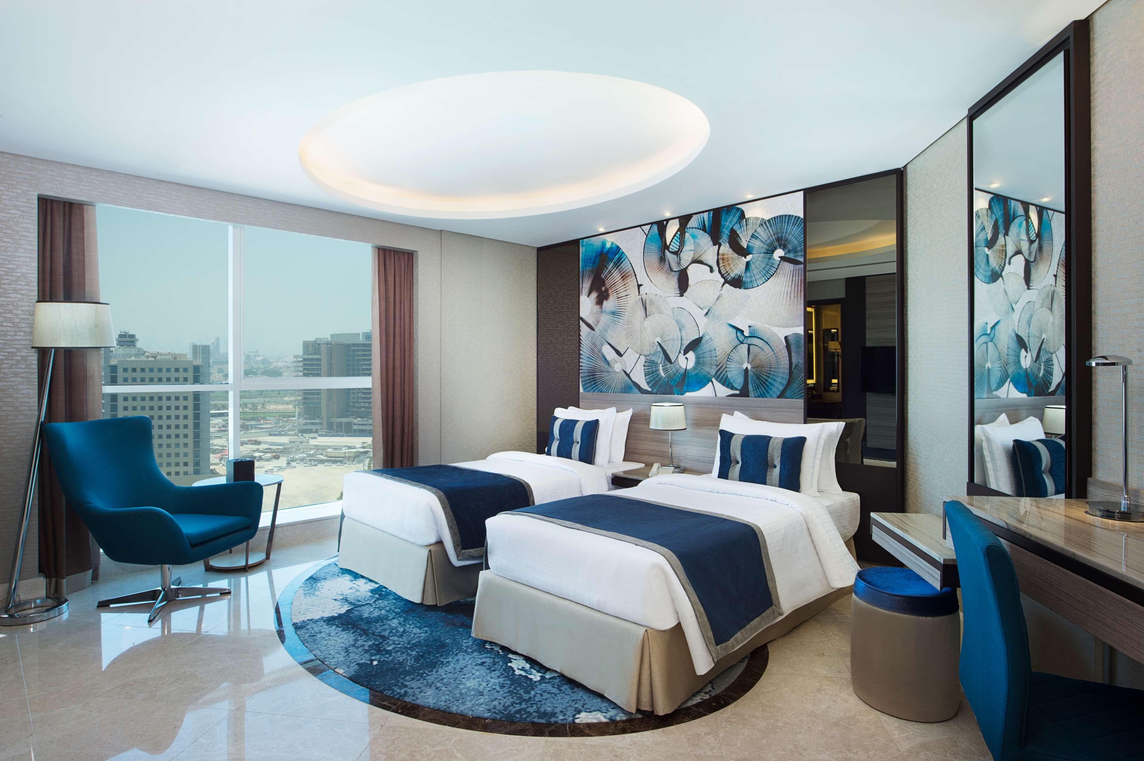 Gulf Court Business Bay 4* Dubái