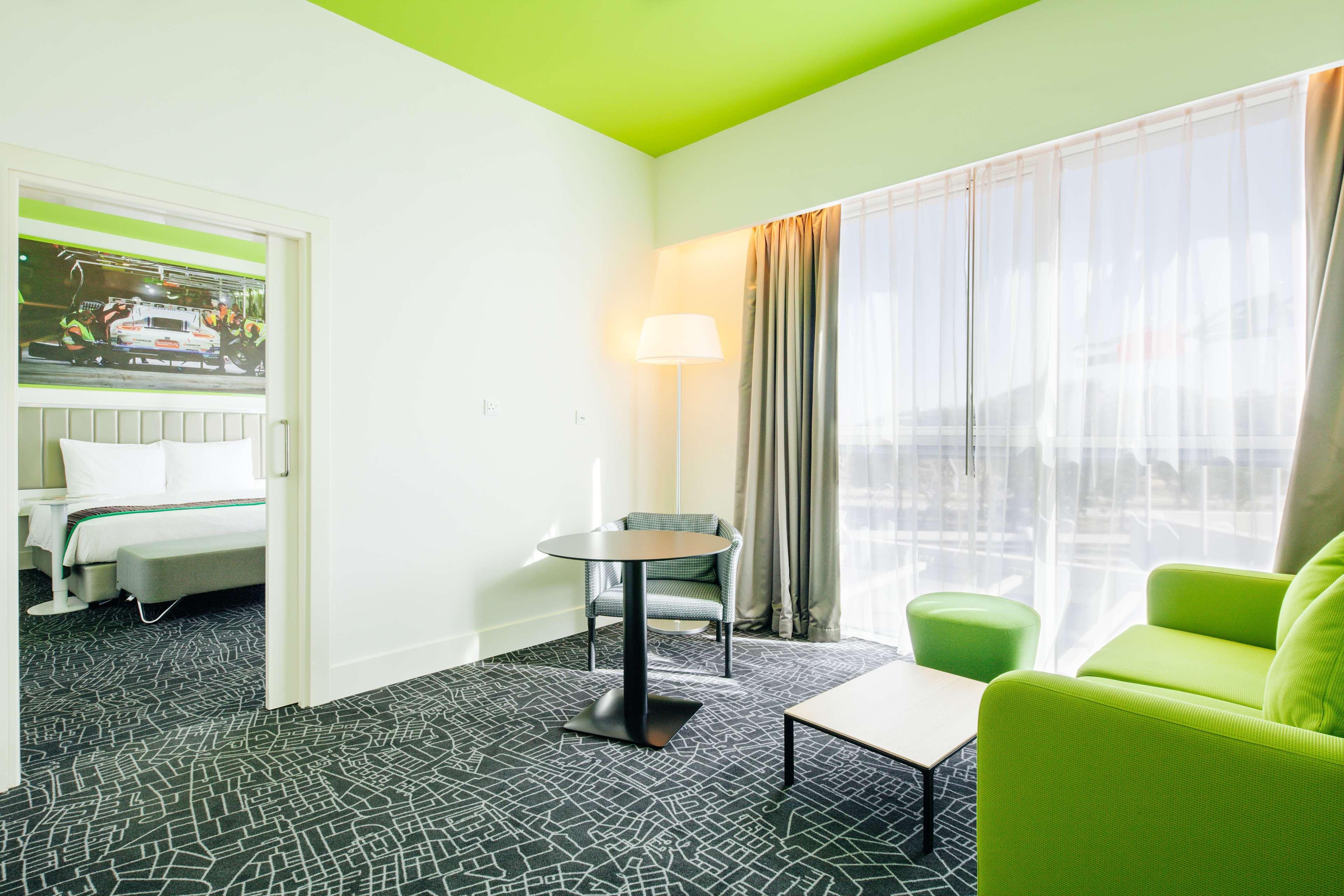Park By Radisson Motor Hotell Dubai