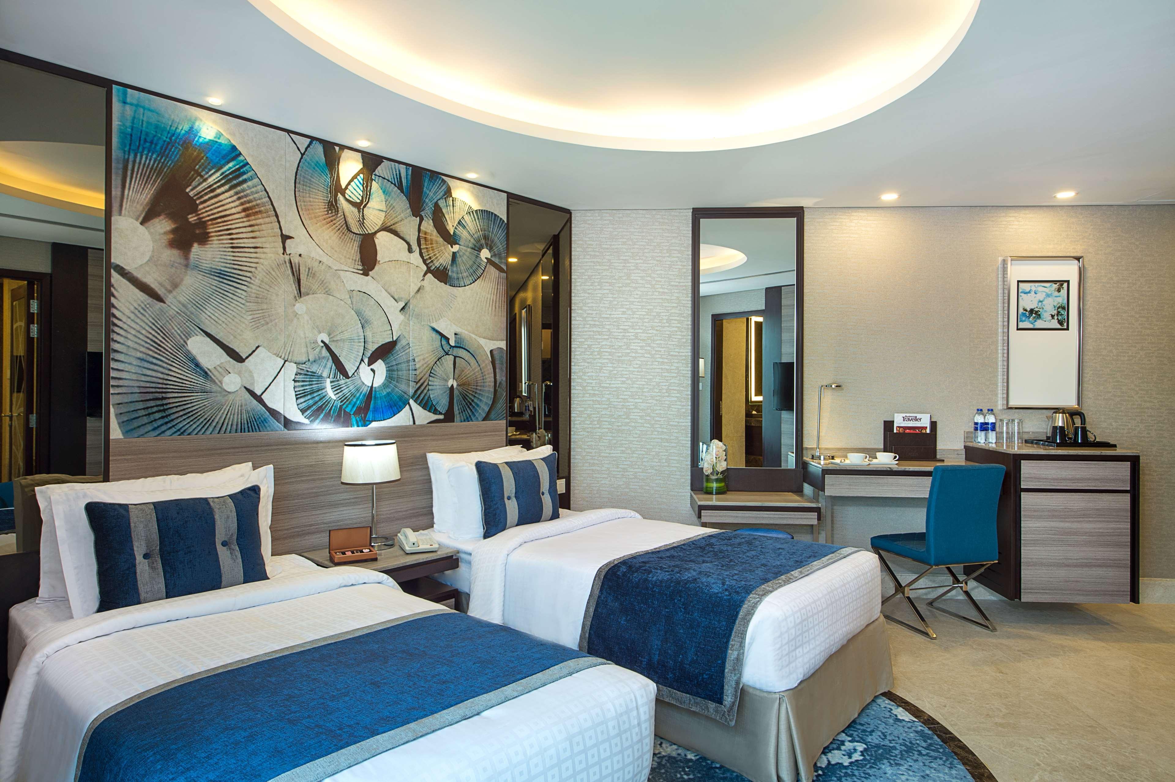Gulf Court Business Bay Hotel Dubái