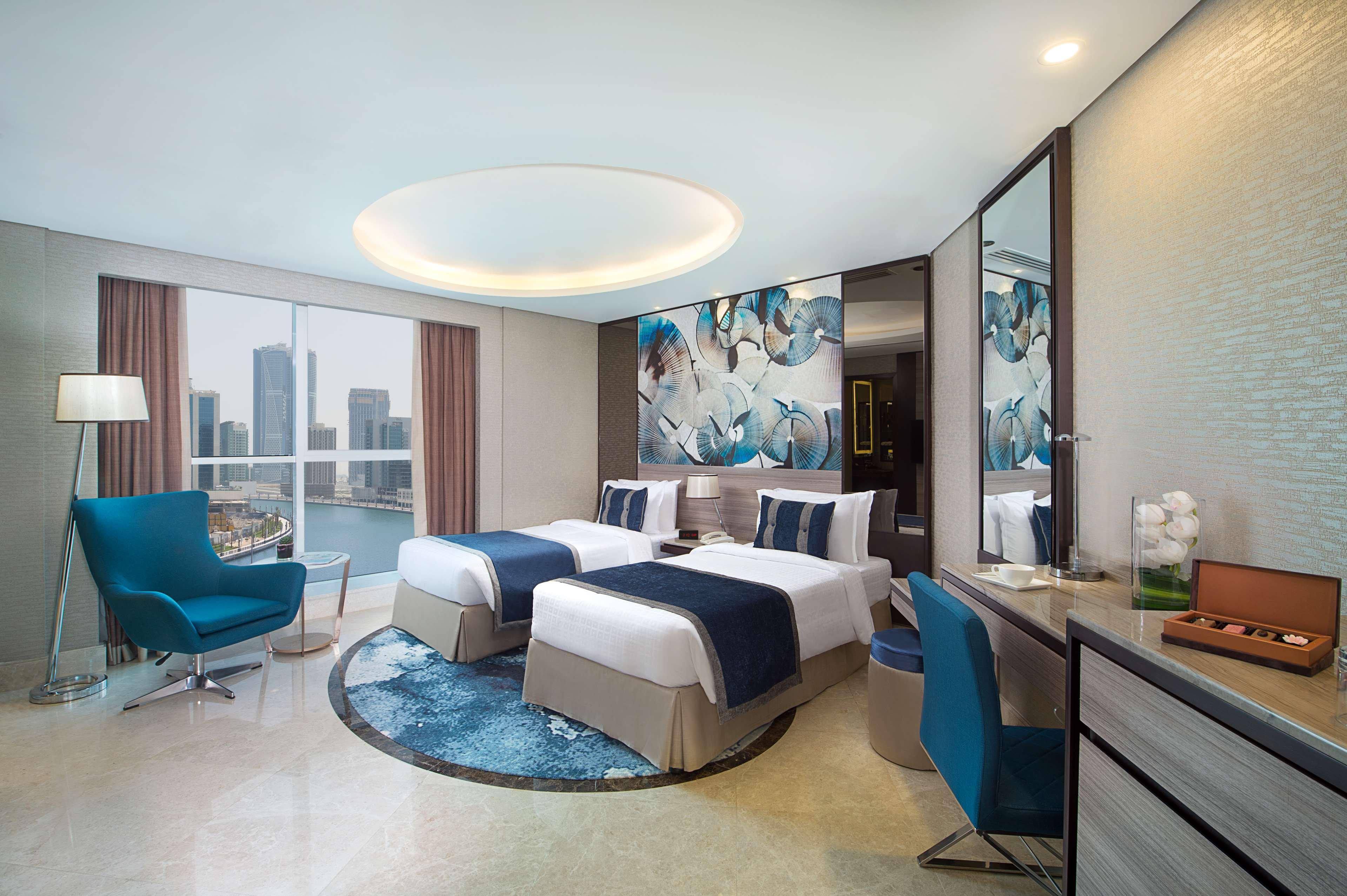 Gulf Court Business Bay Hotel Dubái